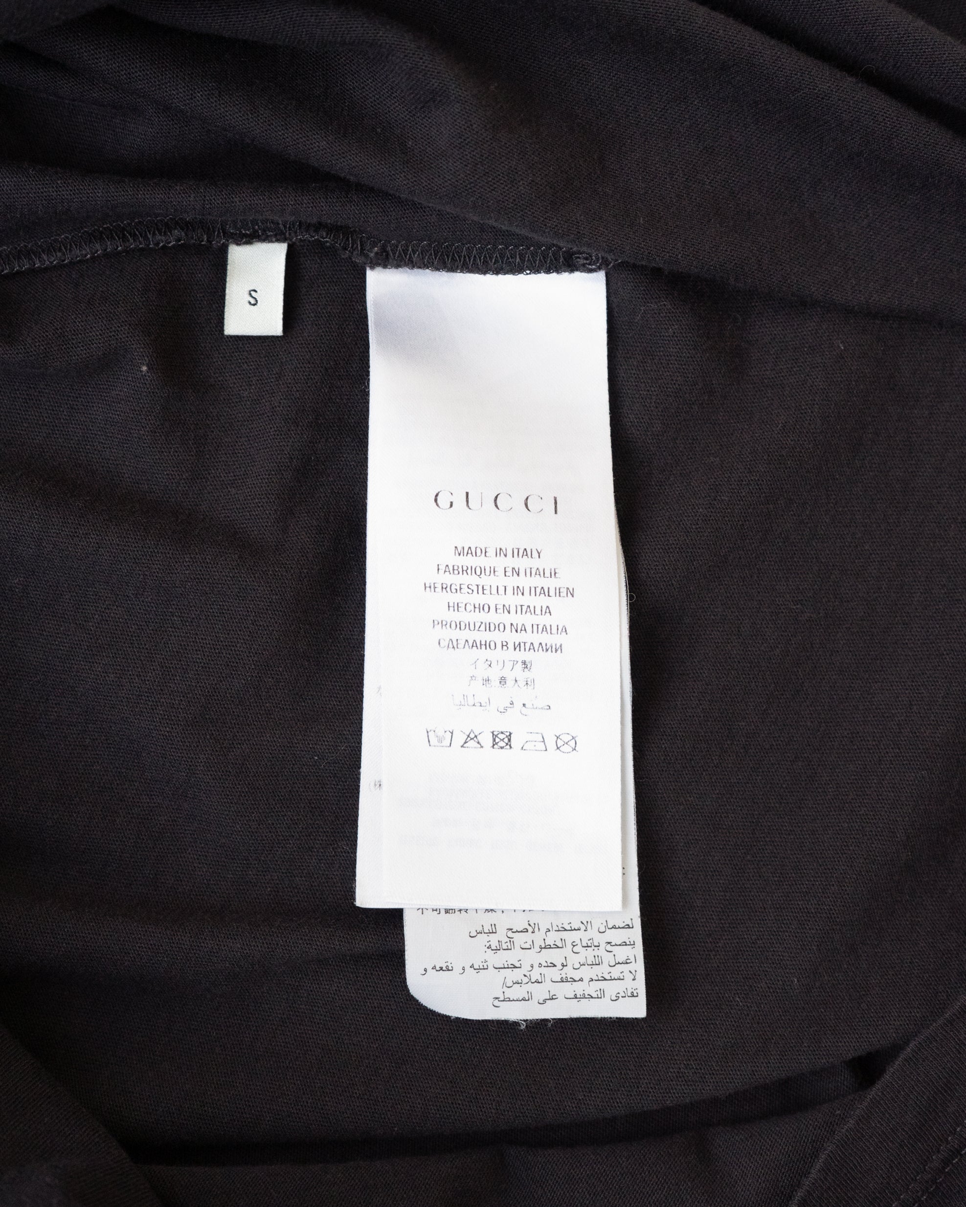 〈GUCCI〉T-shirt