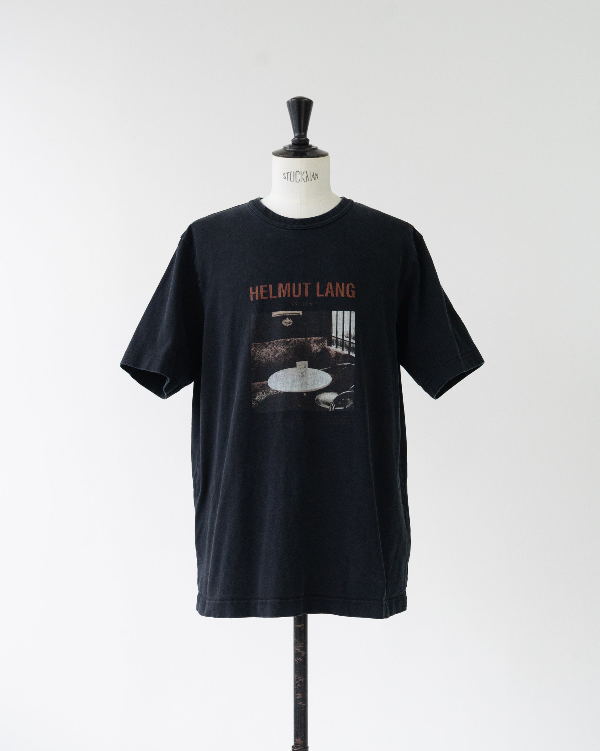 〈HELMUT LANG〉T-shirt