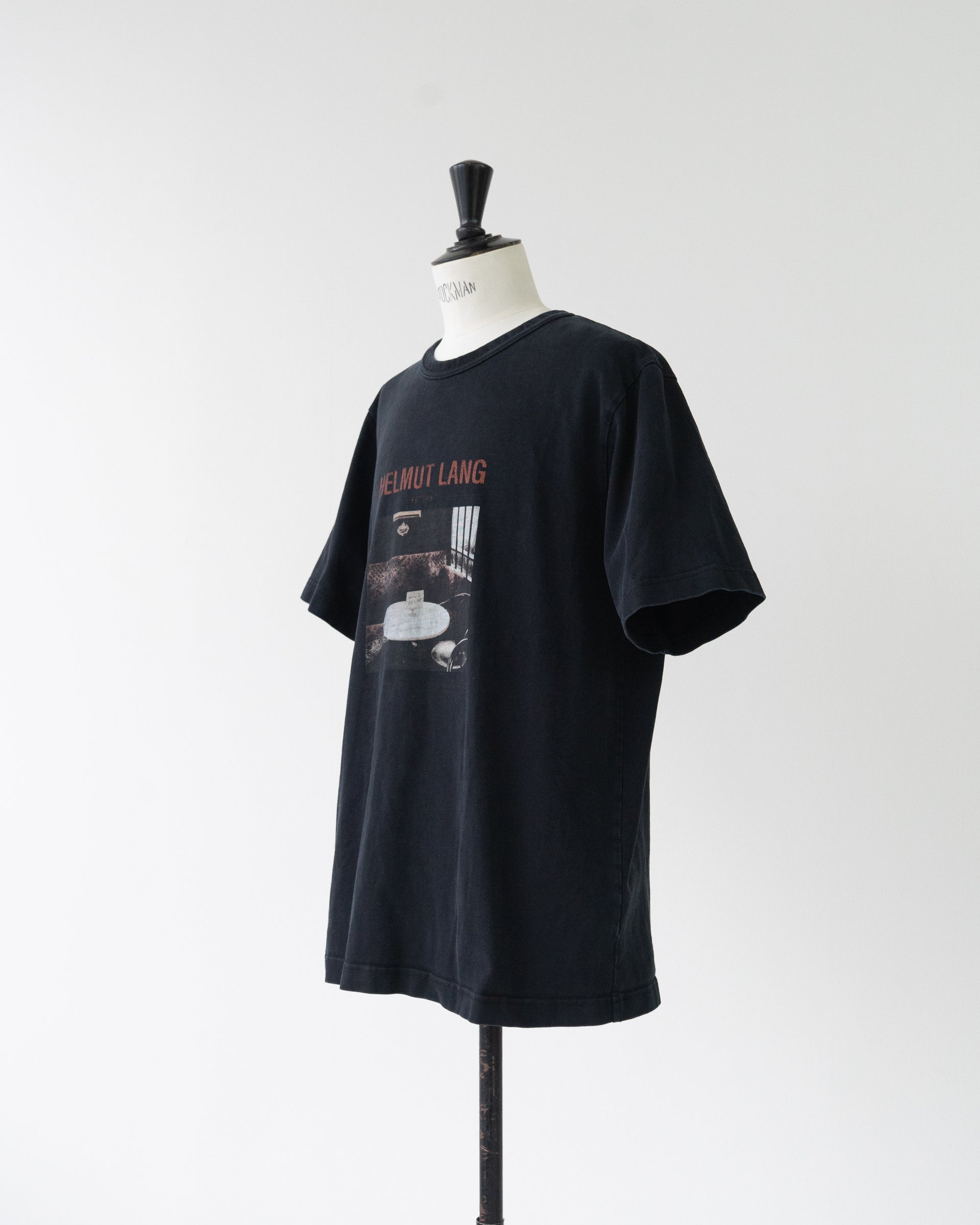 〈HELMUT LANG〉T-shirt