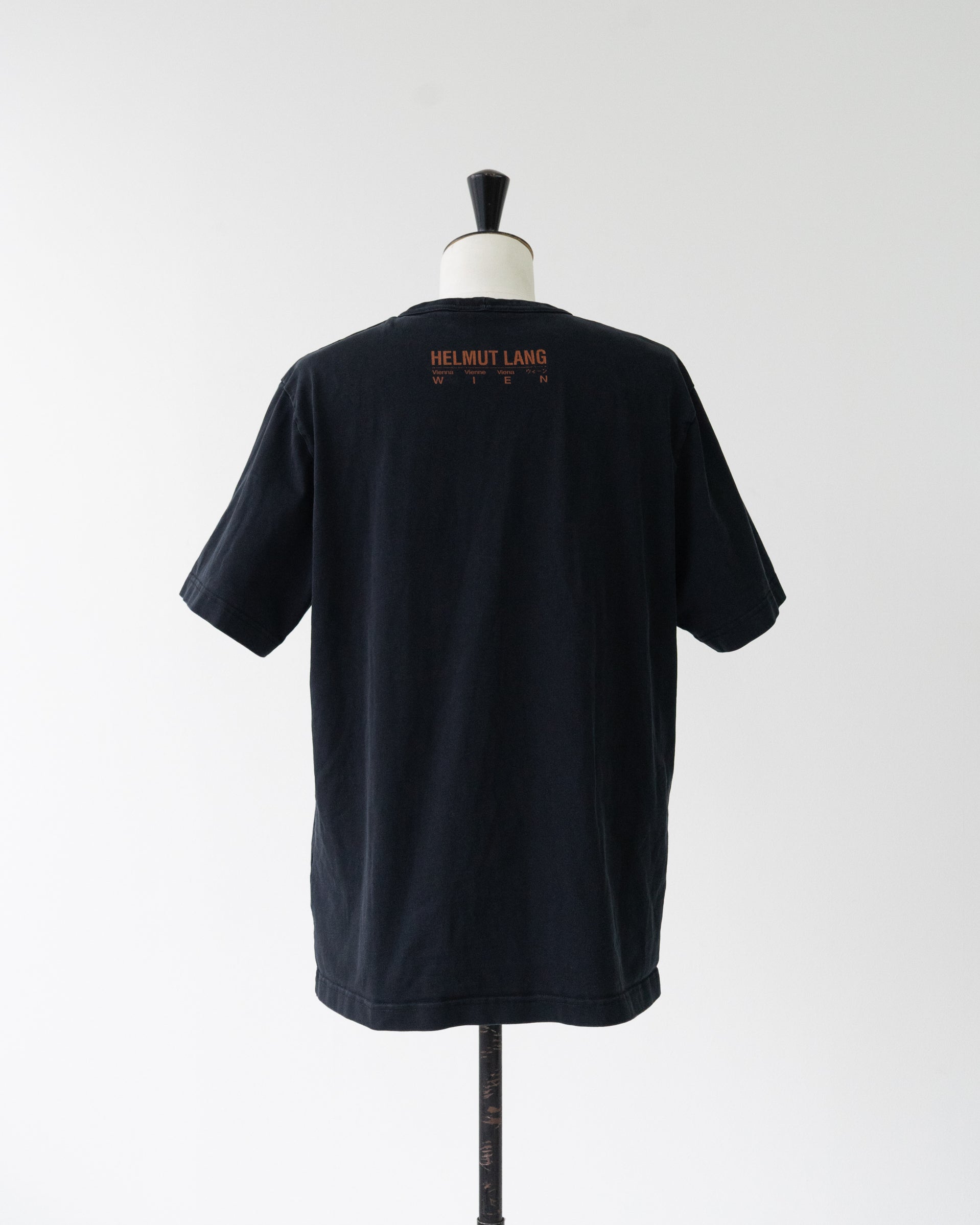 〈HELMUT LANG〉T-shirt