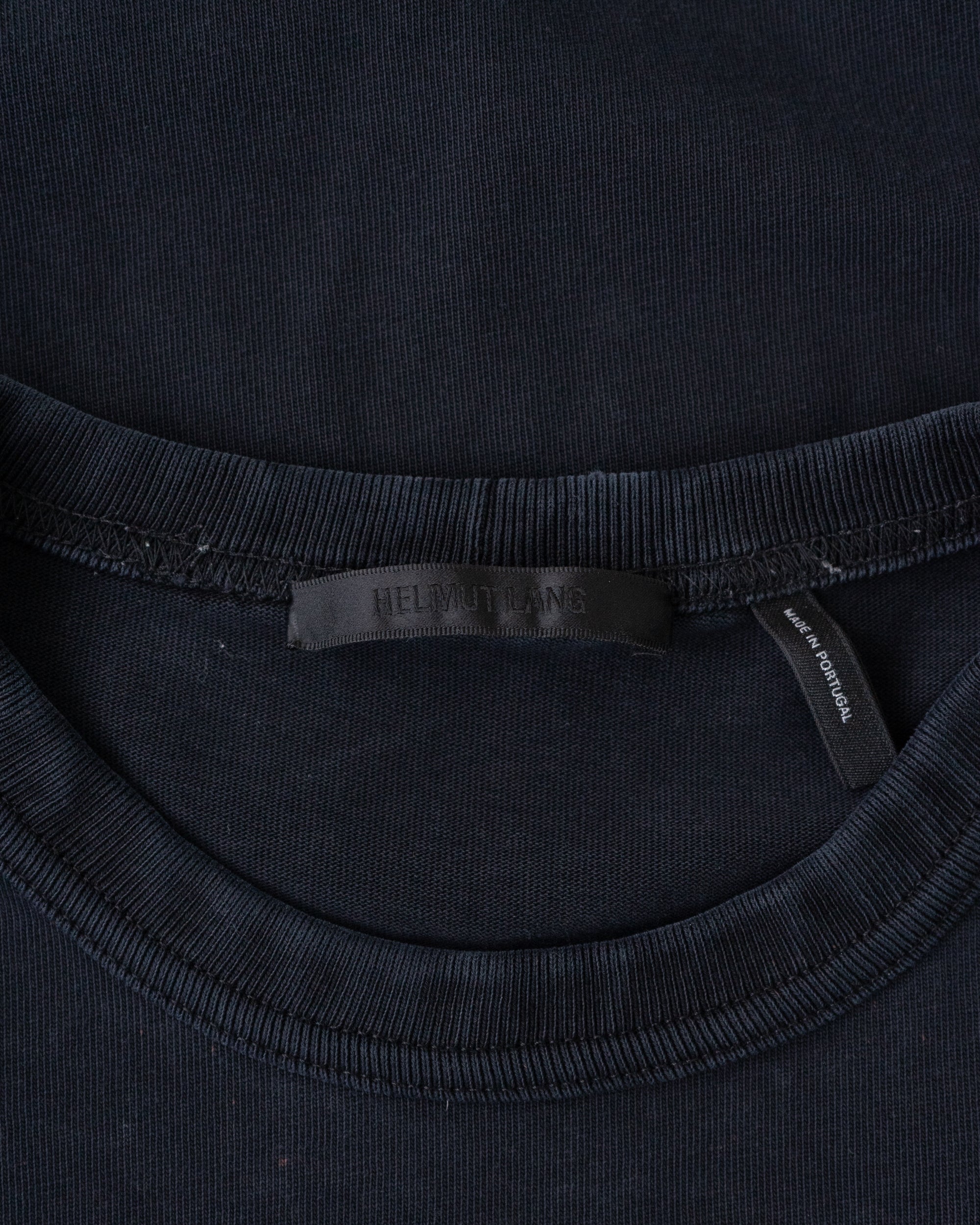 〈HELMUT LANG〉T-shirt