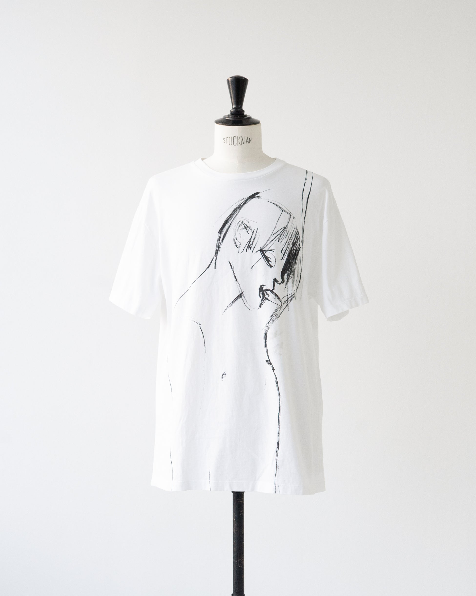 〈LOEWE〉Drawing T-shirt