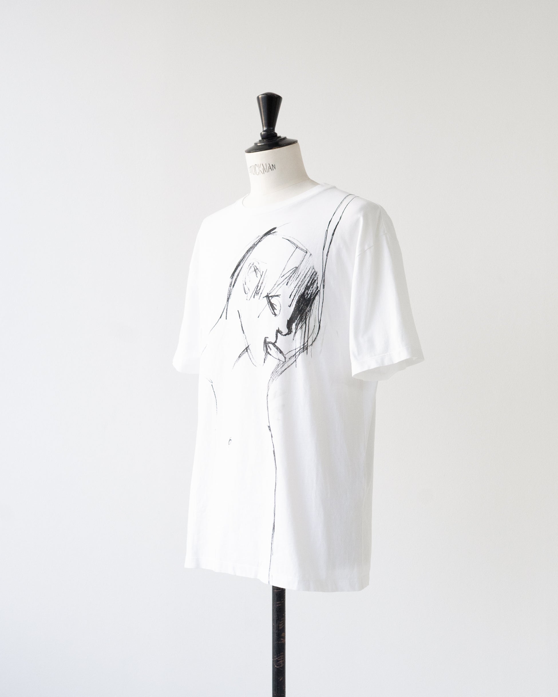 〈LOEWE〉Drawing T-shirt