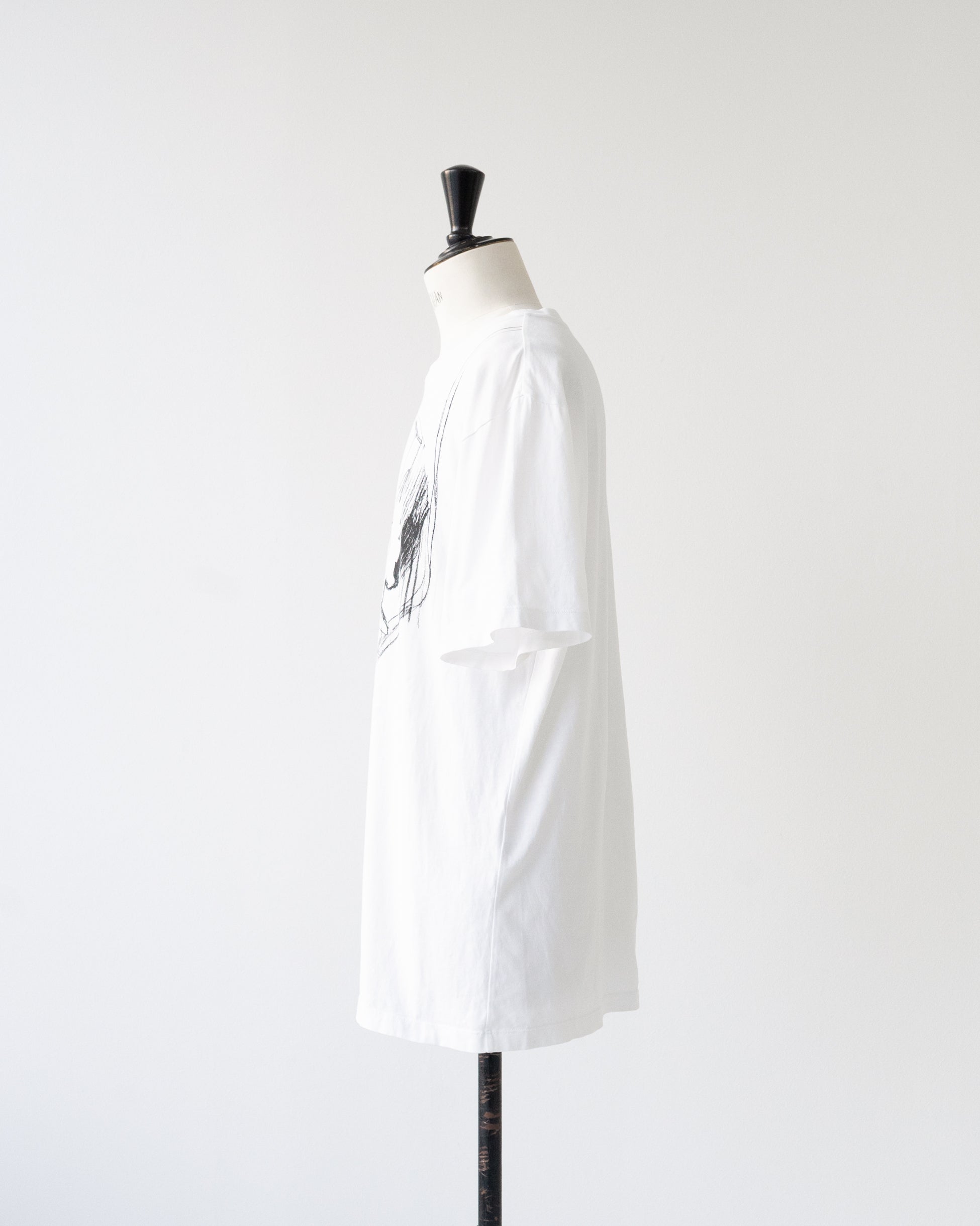 〈LOEWE〉Drawing T-shirt