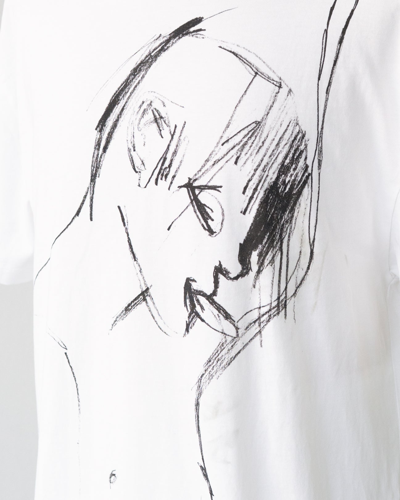 〈LOEWE〉Drawing T-shirt