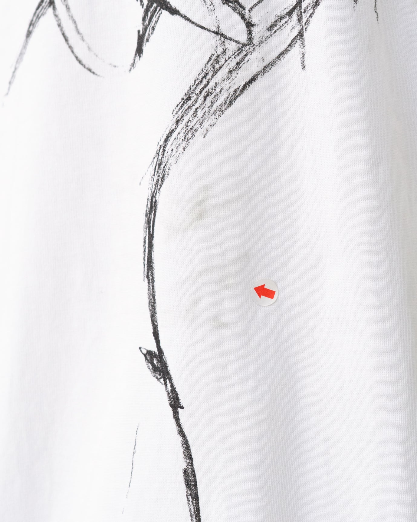 〈LOEWE〉Drawing T-shirt