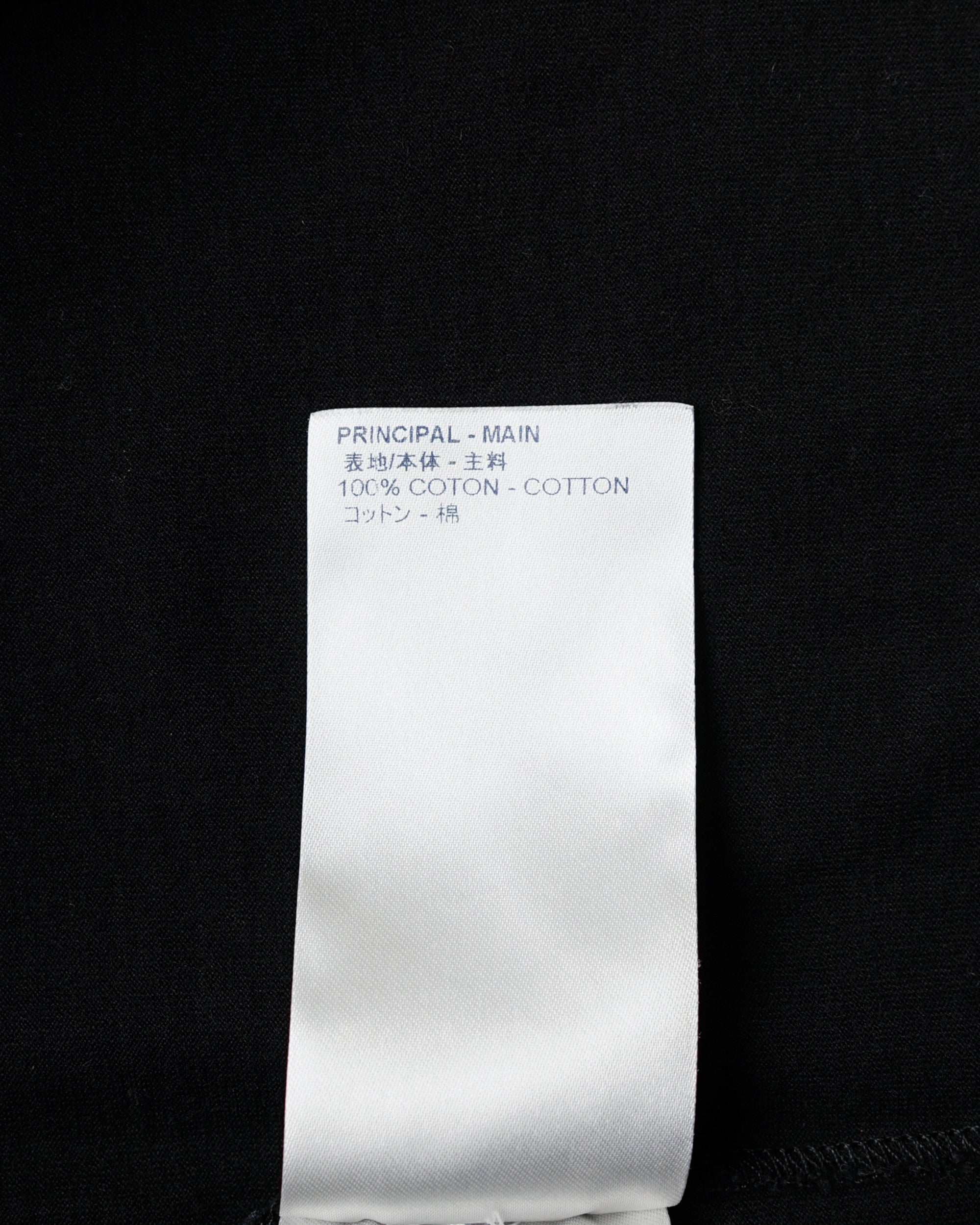 〈LOUIS VUITTON by Kim Jones〉PEACE AND LOVE T-shirt
