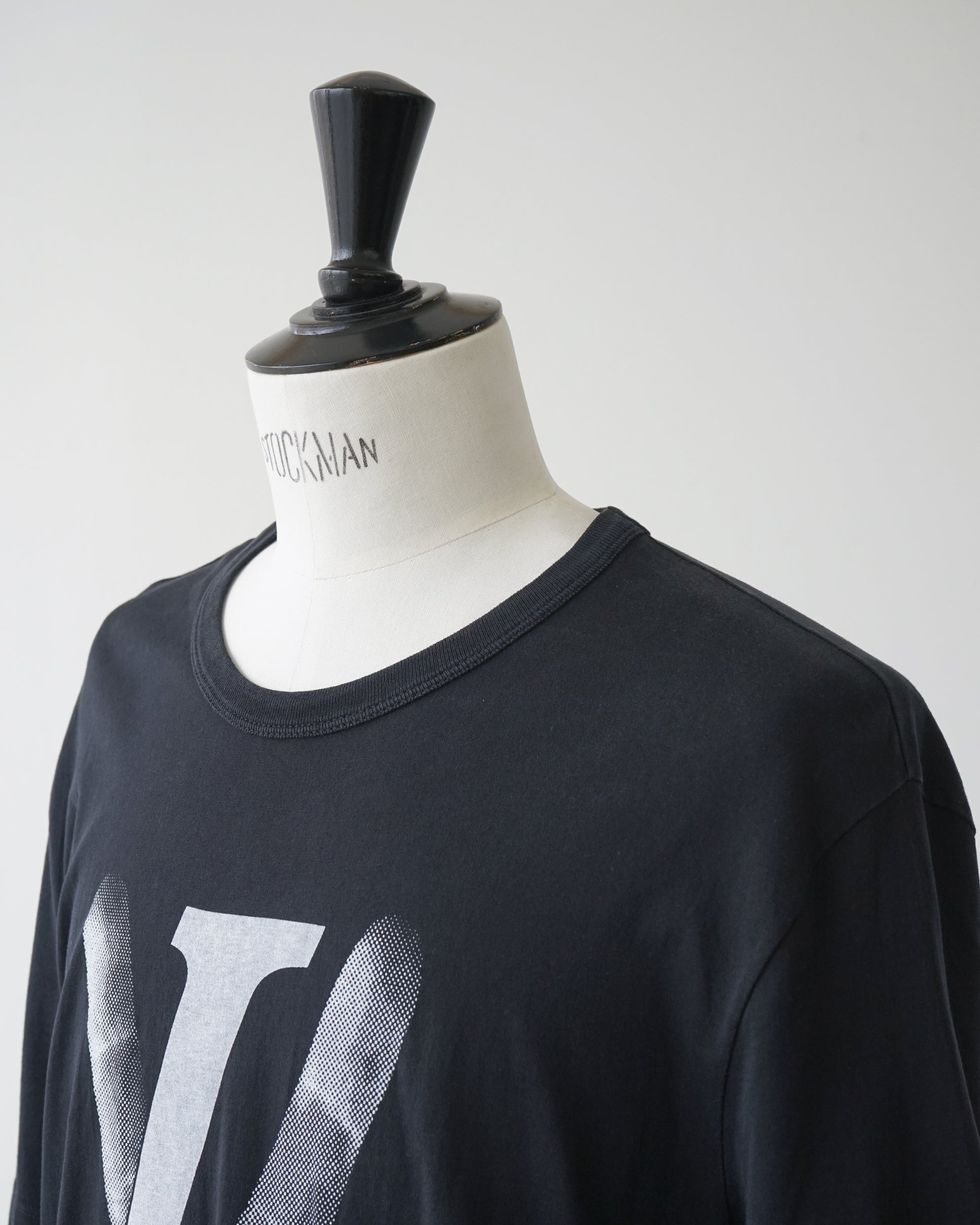〈LOUIS VUITTON by Kim Jones〉PEACE AND LOVE T-shirt RM182 FMB HFY79W