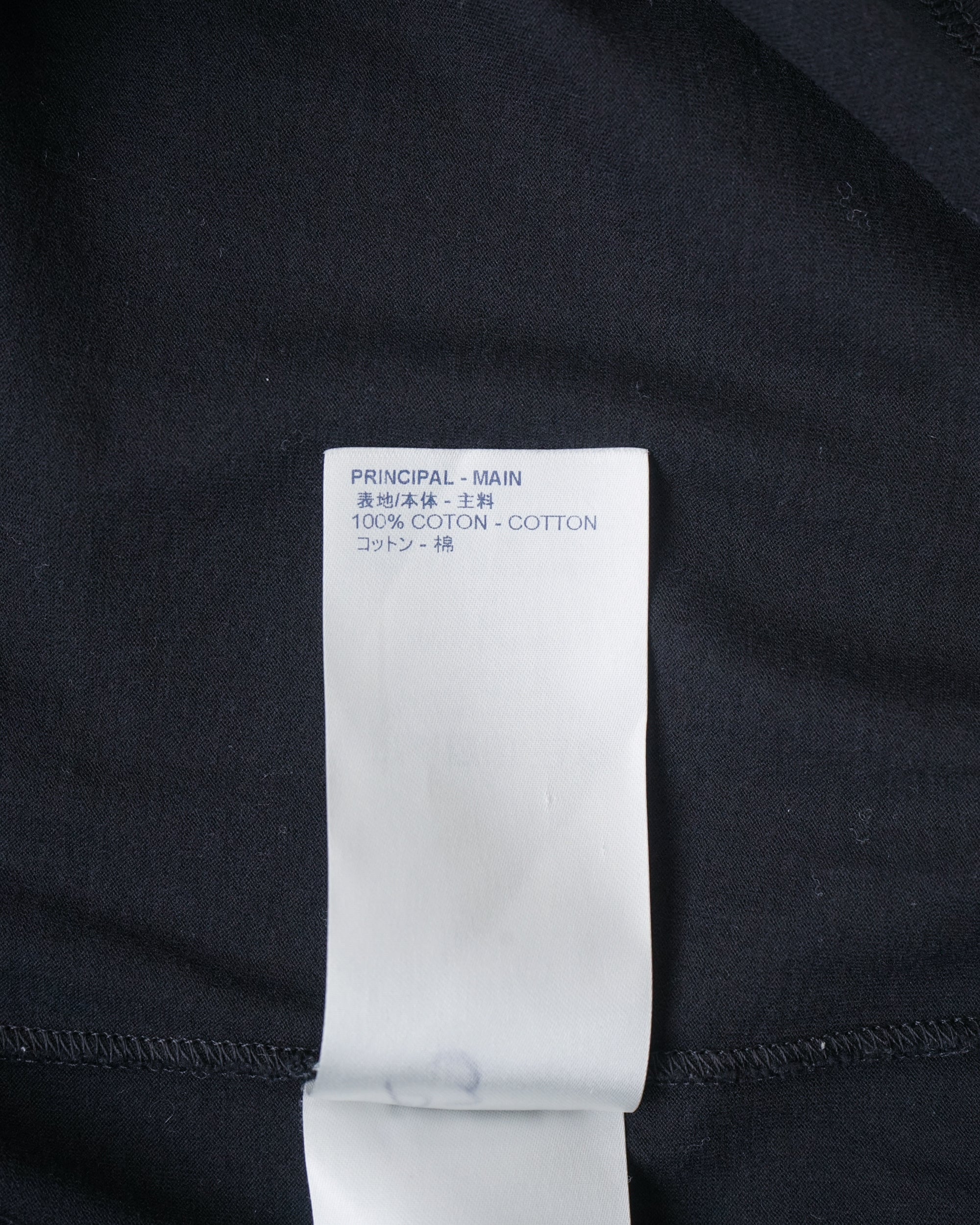 〈LOUIS VUITTON by Kim Jones〉PEACE AND LOVE T-shirt RM182 FMB HFY79W