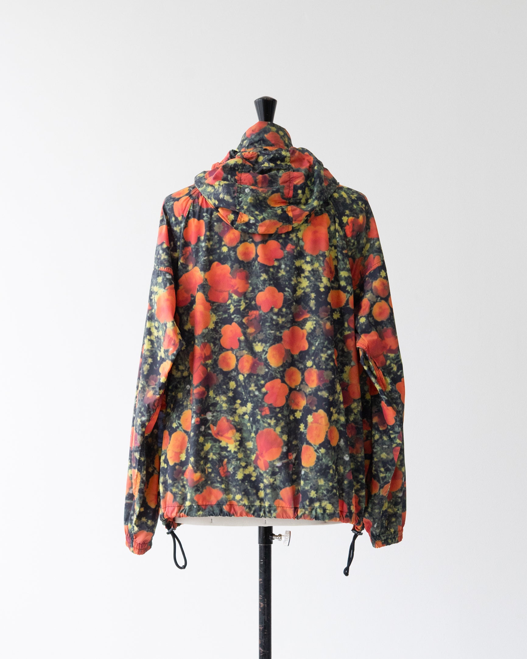 〈LOUIS VUITTON by Virgil Abloh〉Floral Windbreaker