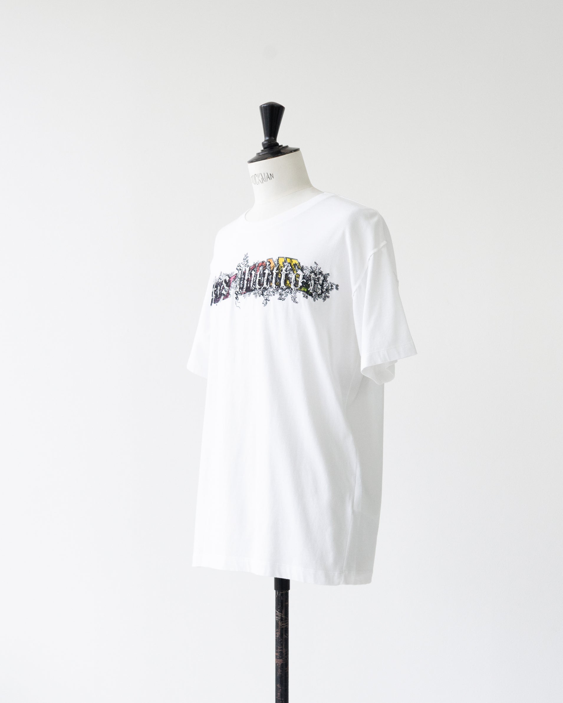 〈LOUIS VUITTON by Virgil Abloh〉T-shirt RM191 LVO HGY93W