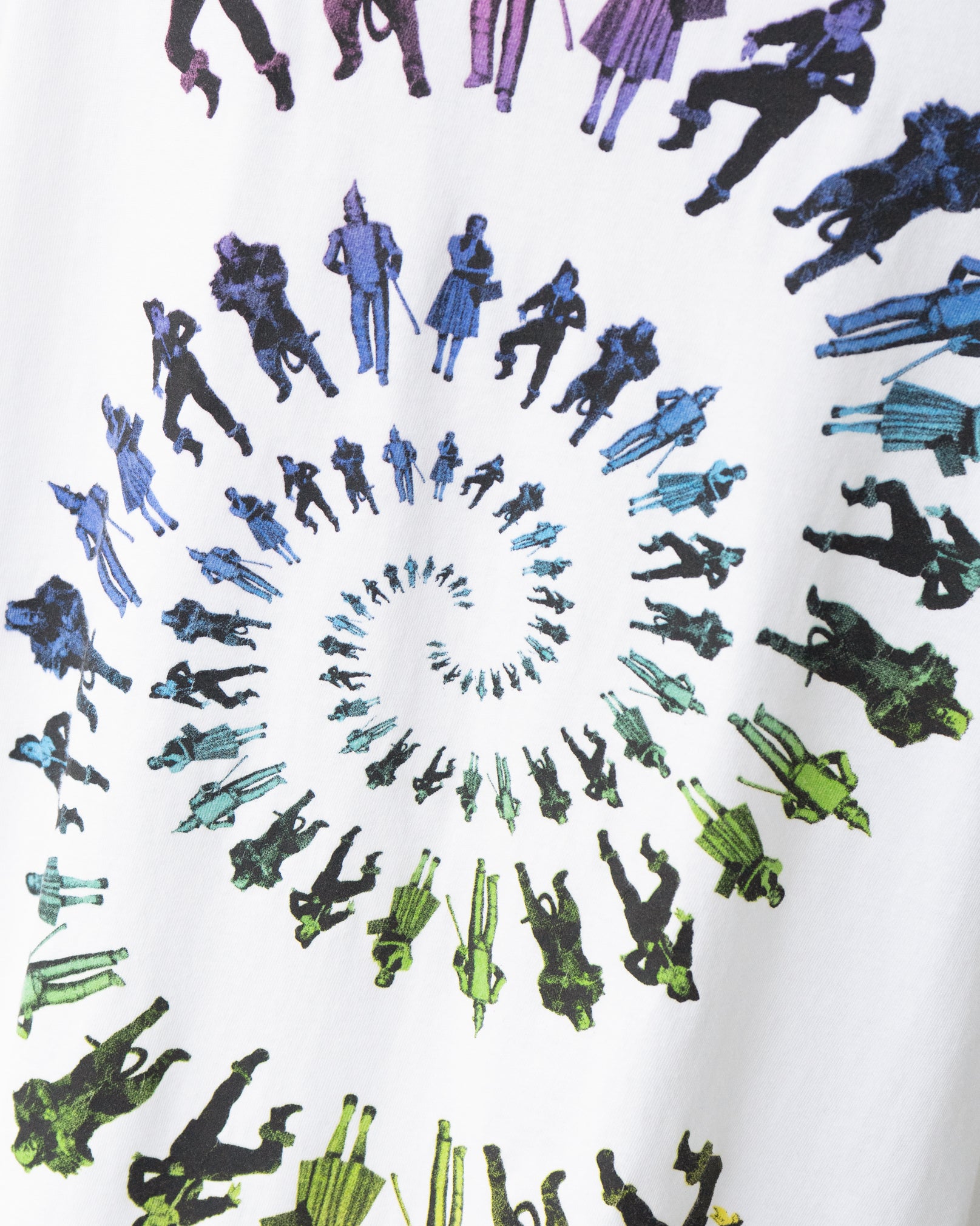 〈LOUIS VUITTON by Virgil Abloh〉T-shirt RM191 LVO HGY93W