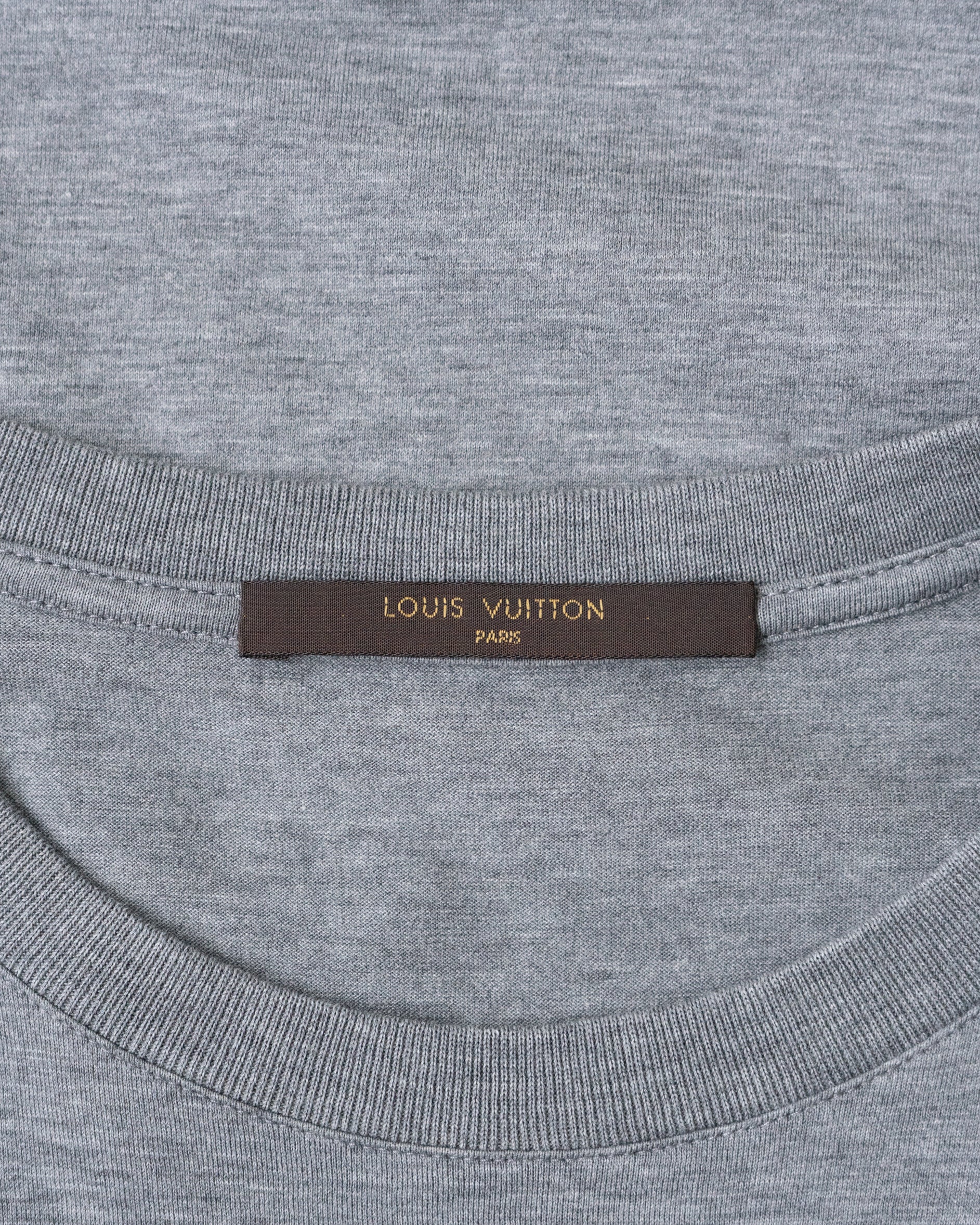 〈LOUIS VUITTON by Kim Jones〉Hot-dog T-shirt