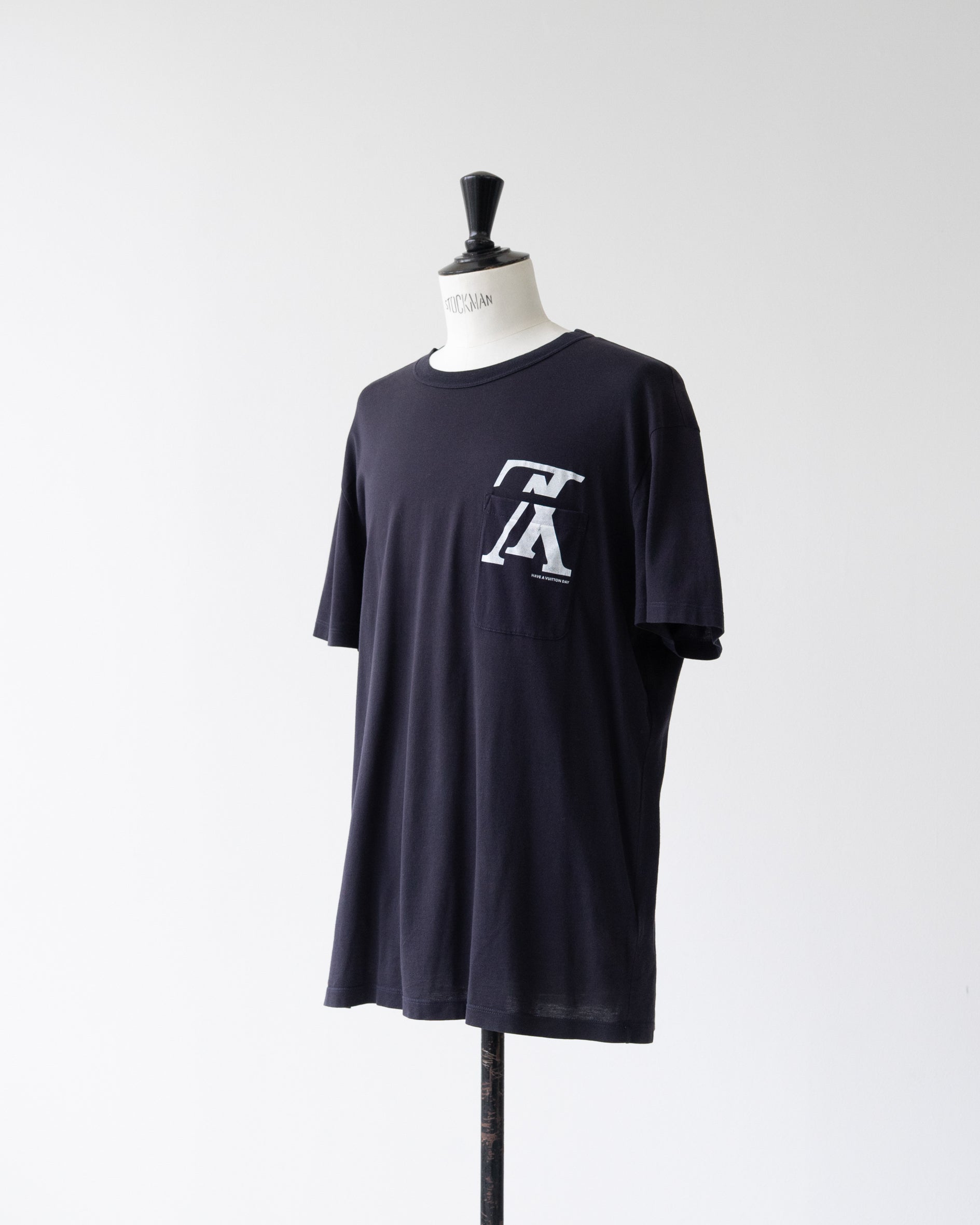 〈LOUIS VUITTON by Kim Jones〉FOREVER T-shirt