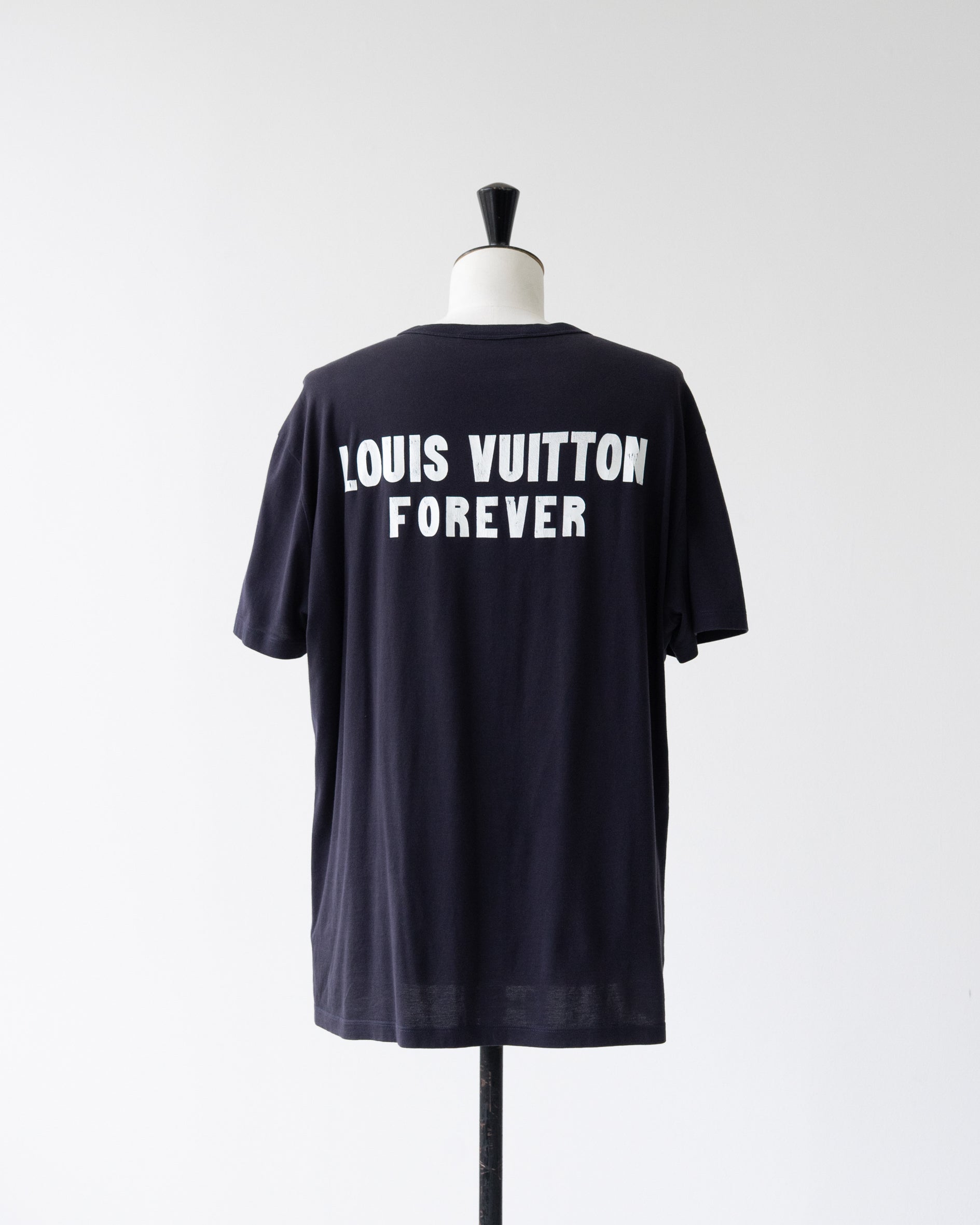 〈LOUIS VUITTON by Kim Jones〉FOREVER T-shirt