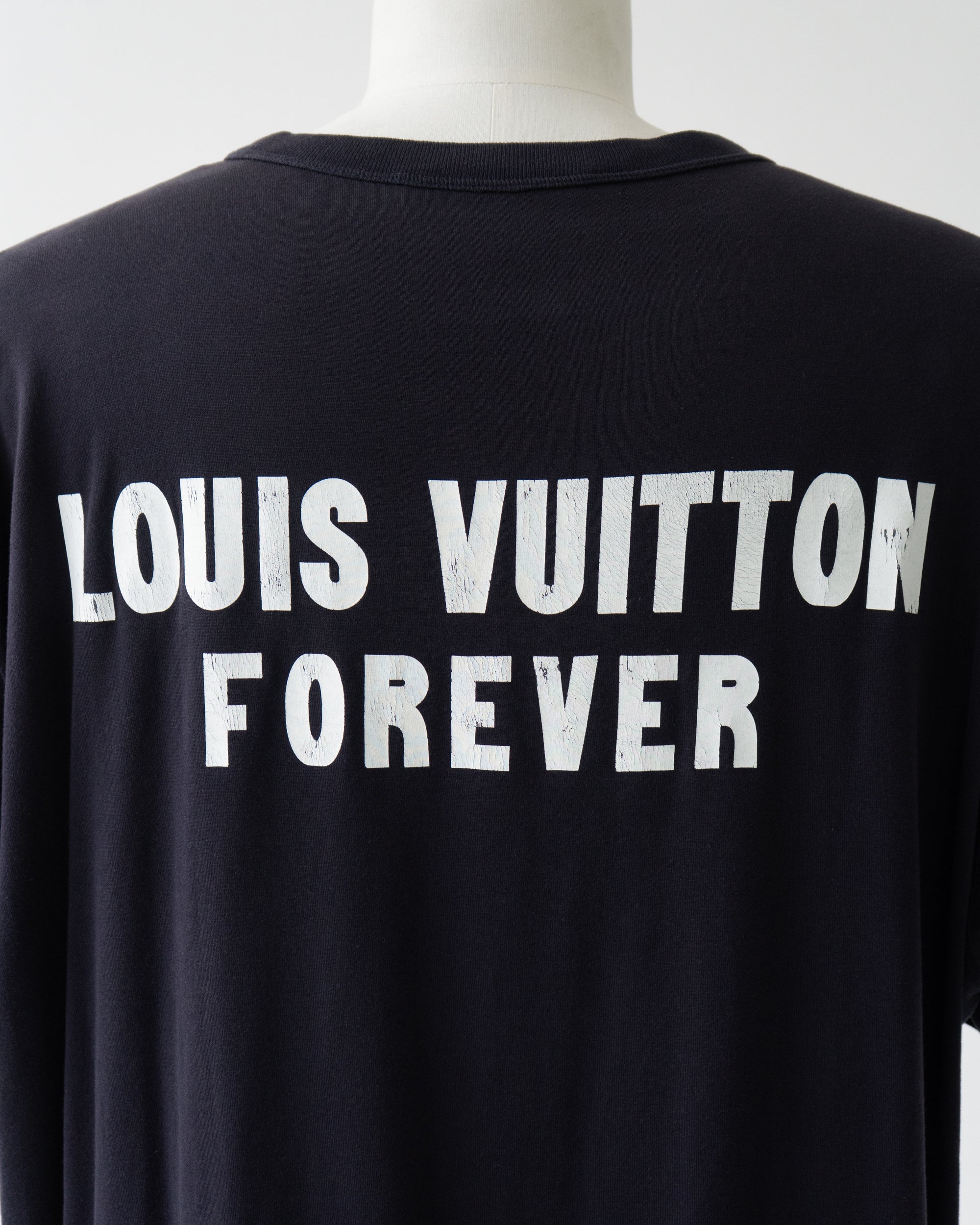 〈LOUIS VUITTON by Kim Jones〉FOREVER T-shirt