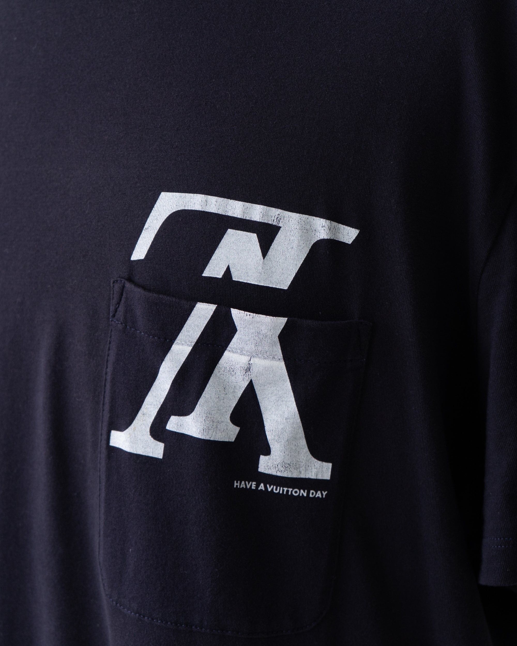 〈LOUIS VUITTON by Kim Jones〉FOREVER T-shirt
