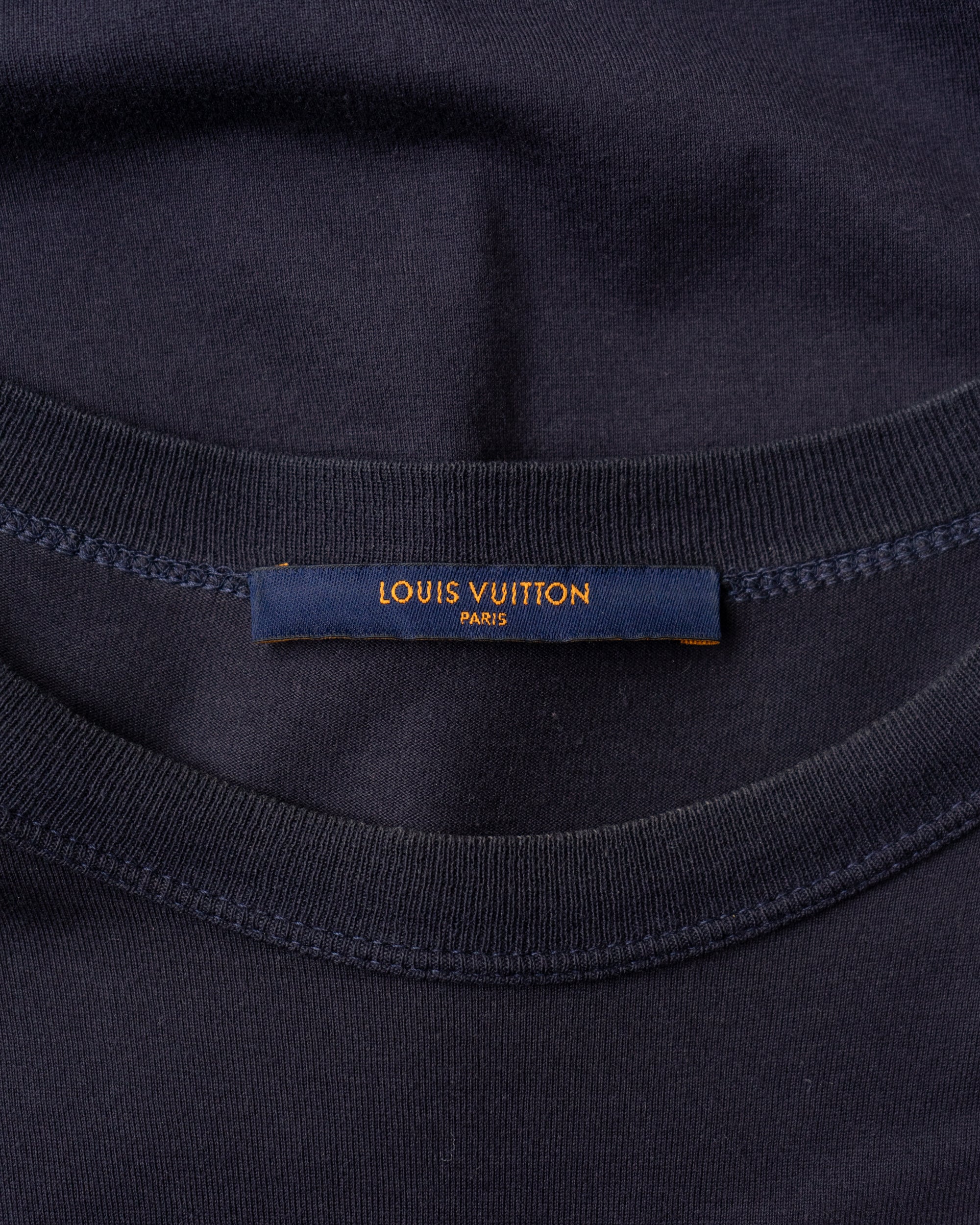 〈LOUIS VUITTON by Kim Jones〉FOREVER T-shirt
