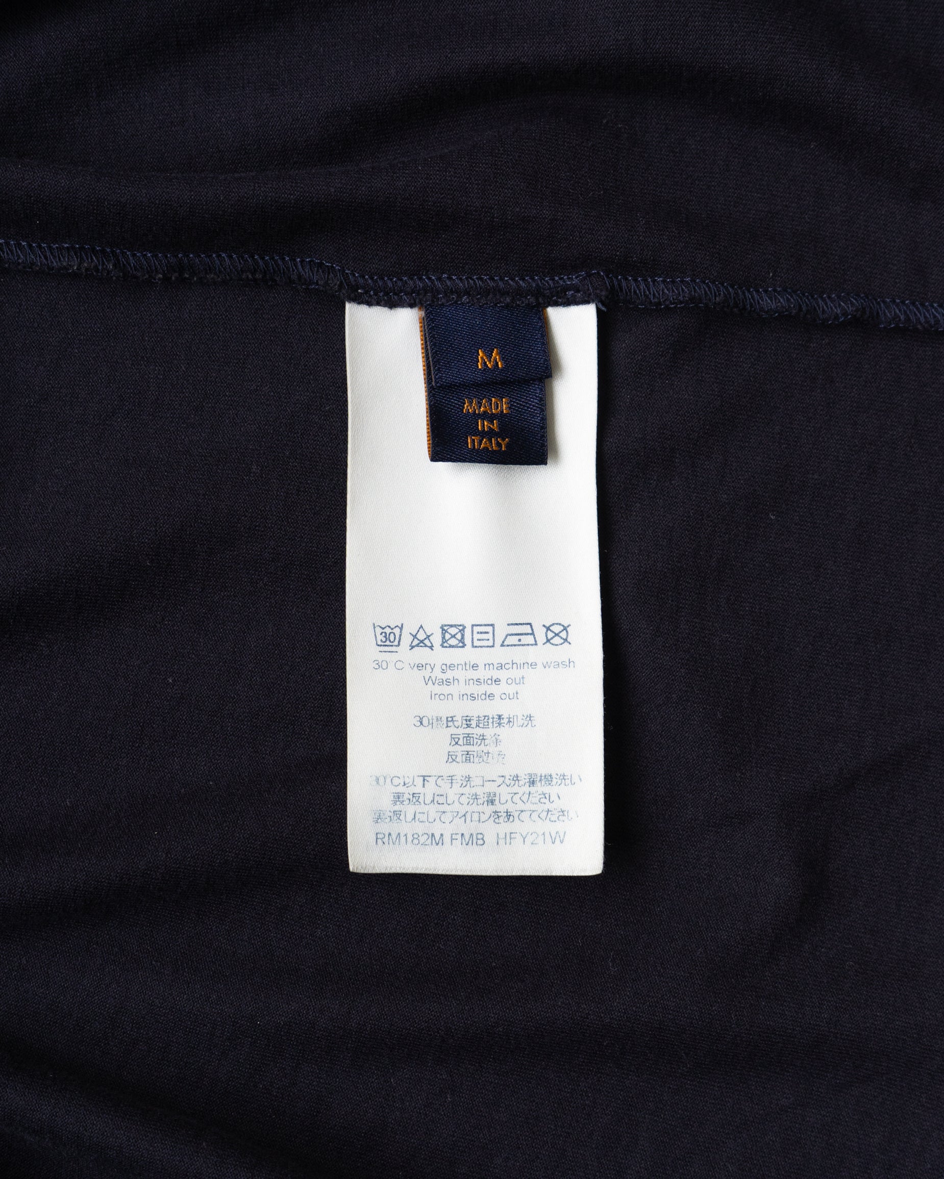 〈LOUIS VUITTON by Kim Jones〉FOREVER T-shirt