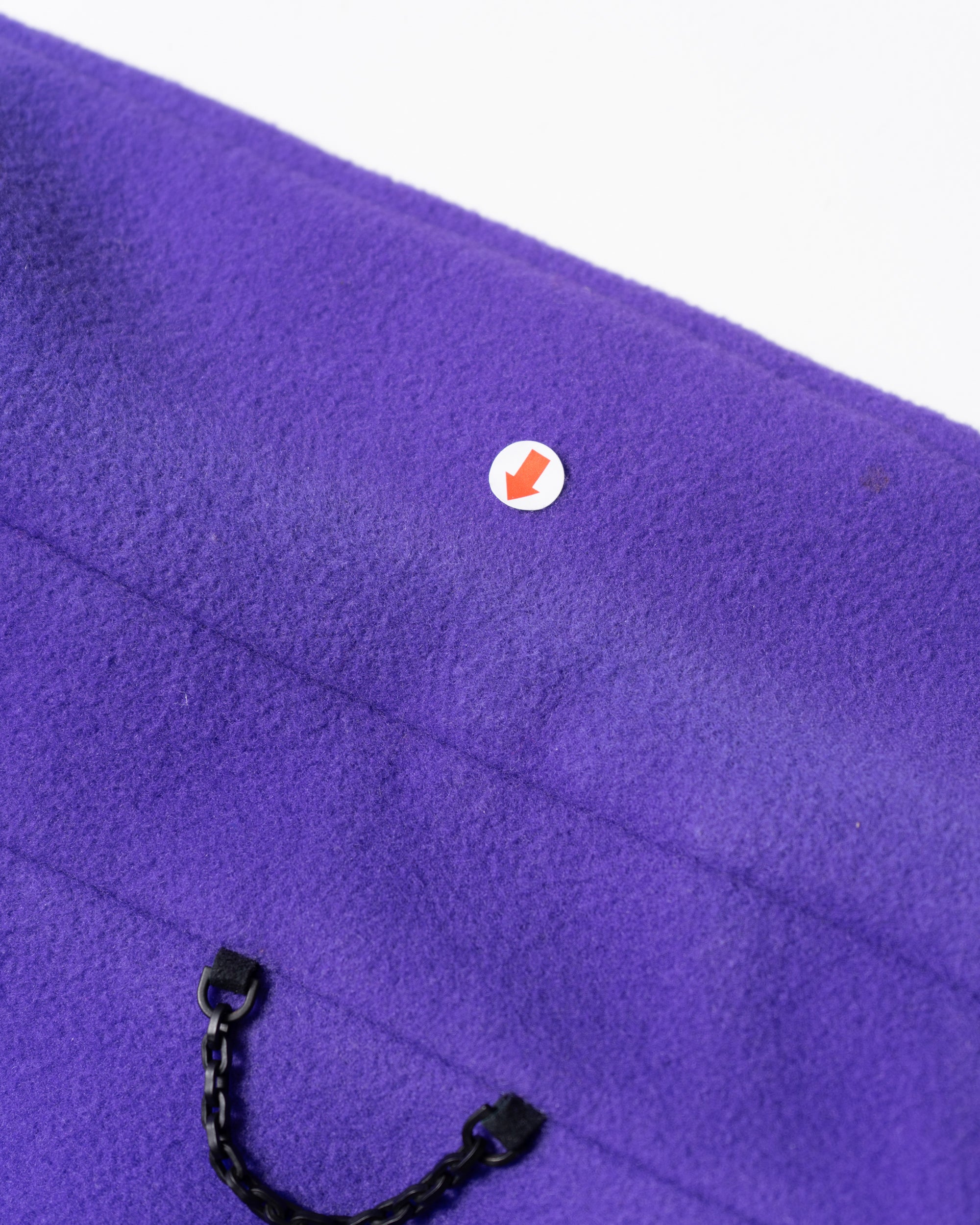 〈LOUIS VUITTON by Virgil Abloh〉Varsity Blouson