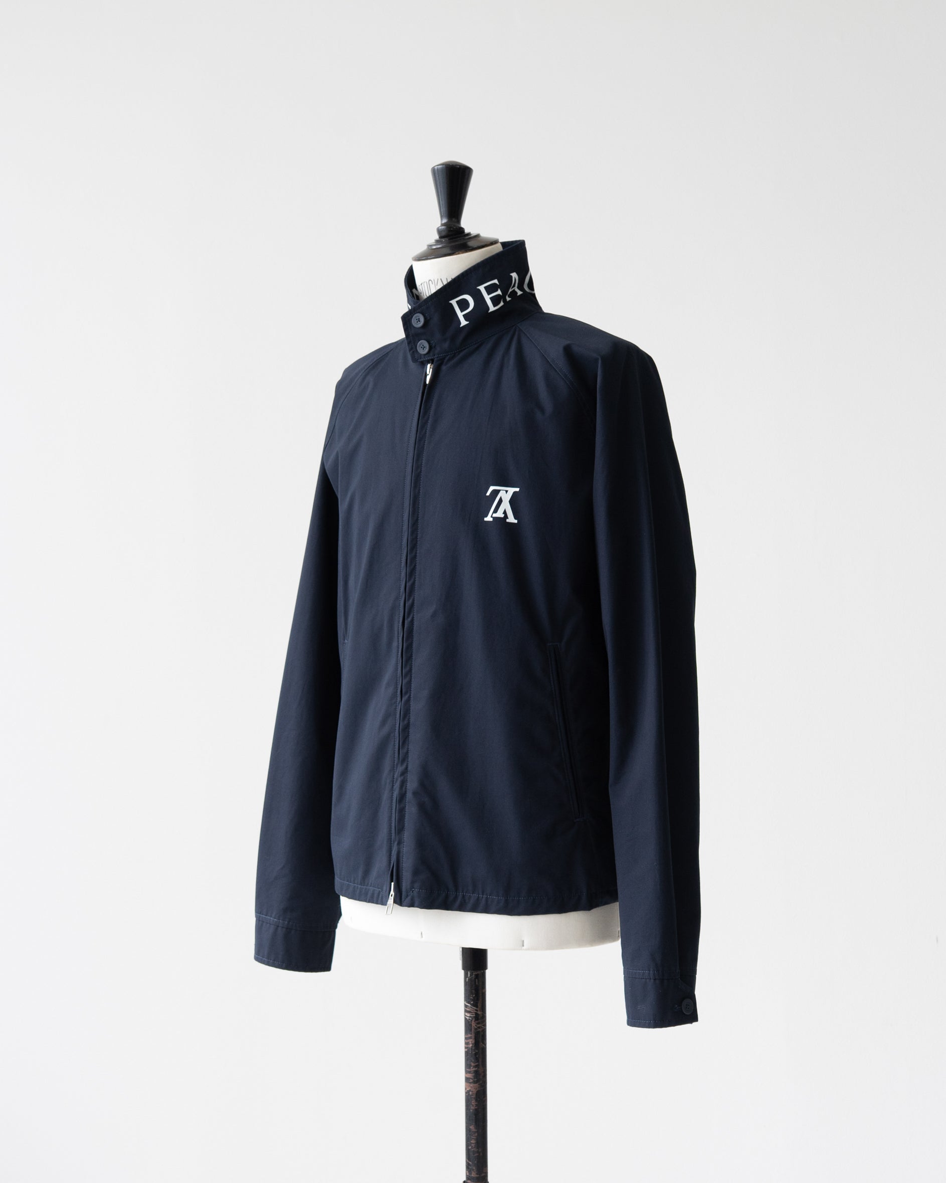 〈LOUIS VUITTON by Kim Jones〉PEACE AND LOVE Jacket