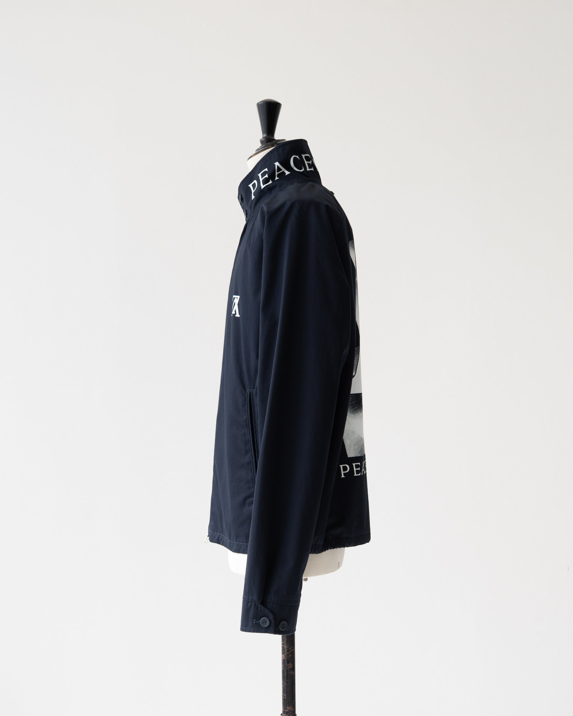 〈LOUIS VUITTON by Kim Jones〉PEACE AND LOVE Jacket
