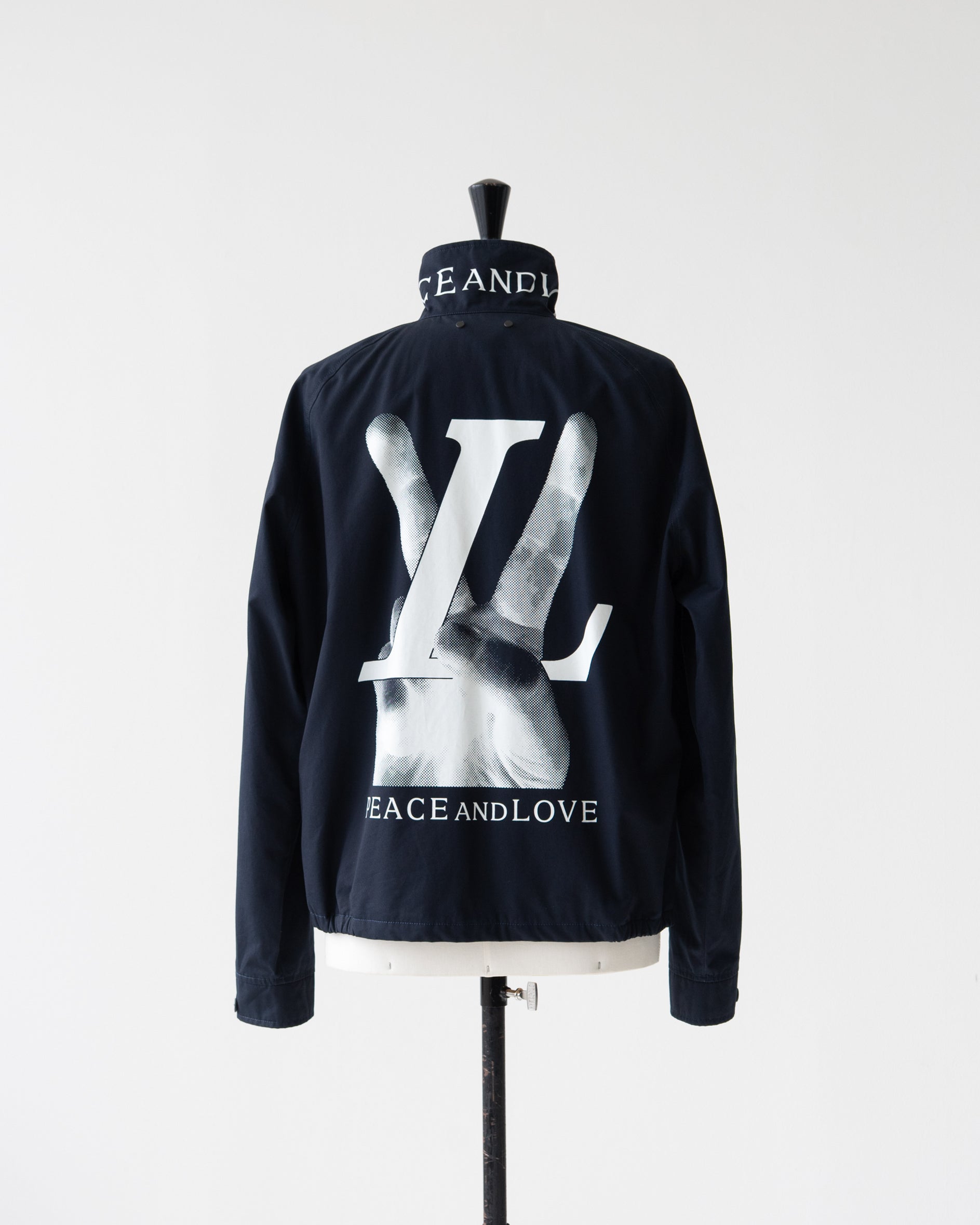 〈LOUIS VUITTON by Kim Jones〉PEACE AND LOVE Jacket