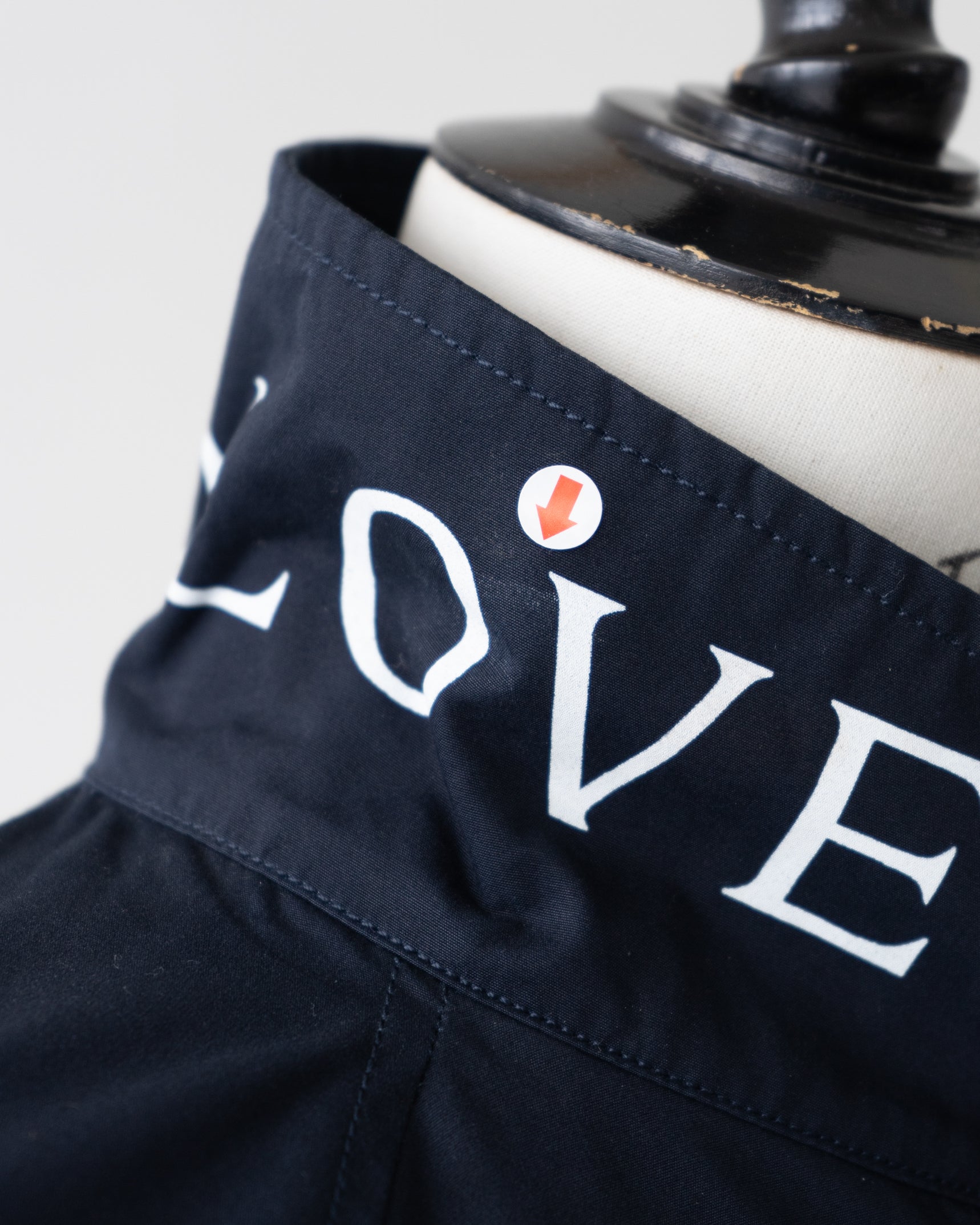 〈LOUIS VUITTON by Kim Jones〉PEACE AND LOVE Jacket