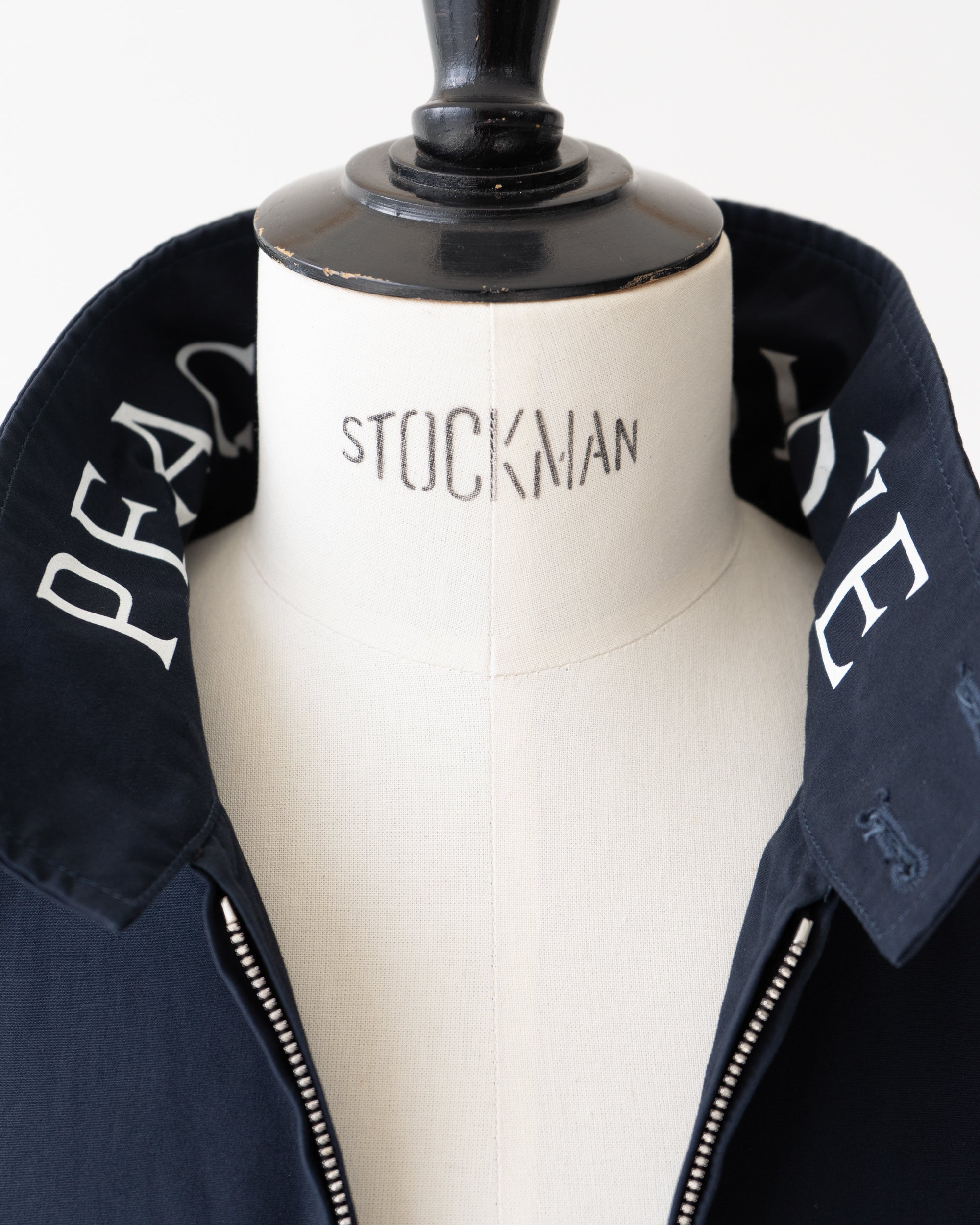 〈LOUIS VUITTON by Kim Jones〉PEACE AND LOVE Jacket