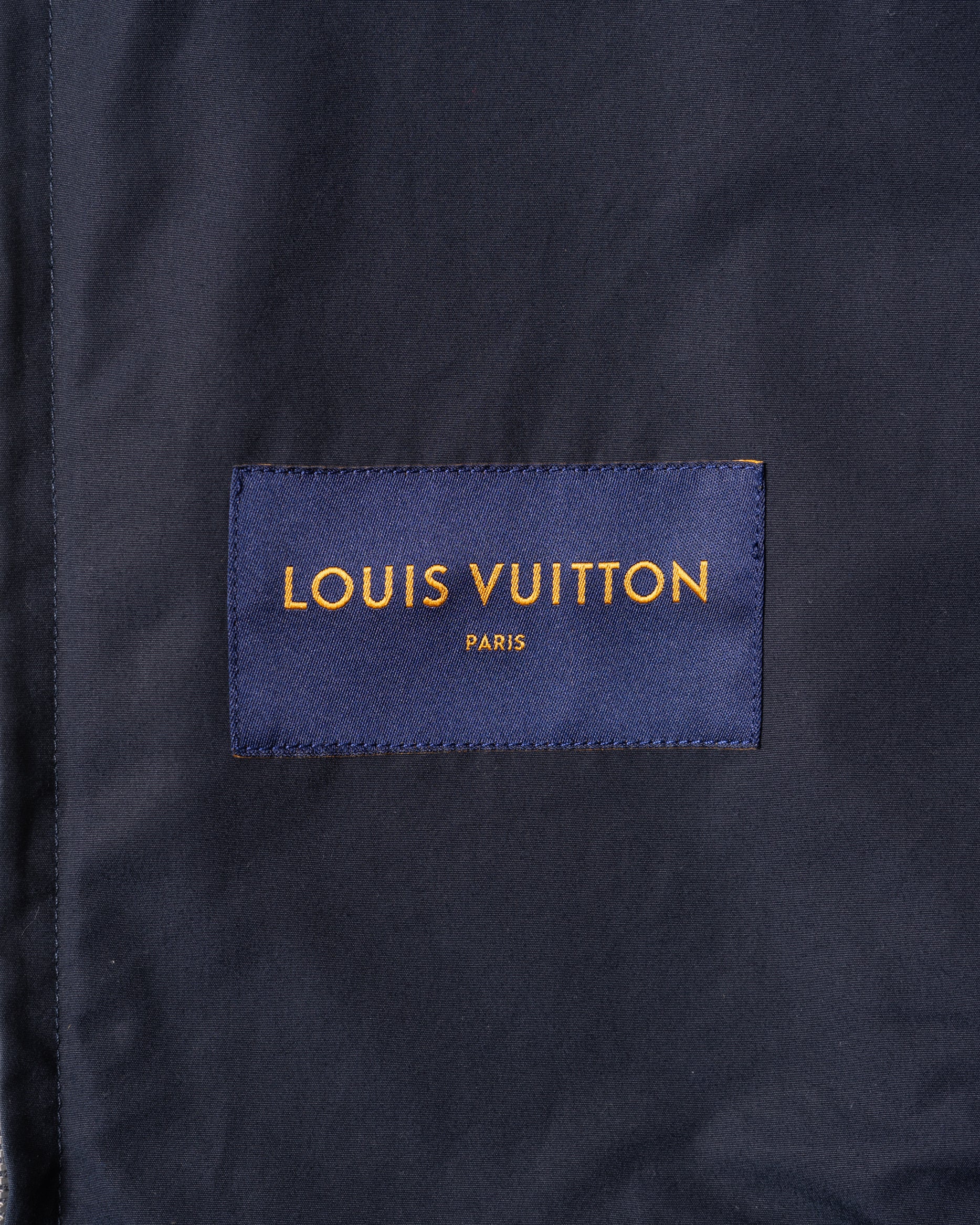 〈LOUIS VUITTON by Kim Jones〉PEACE AND LOVE Jacket
