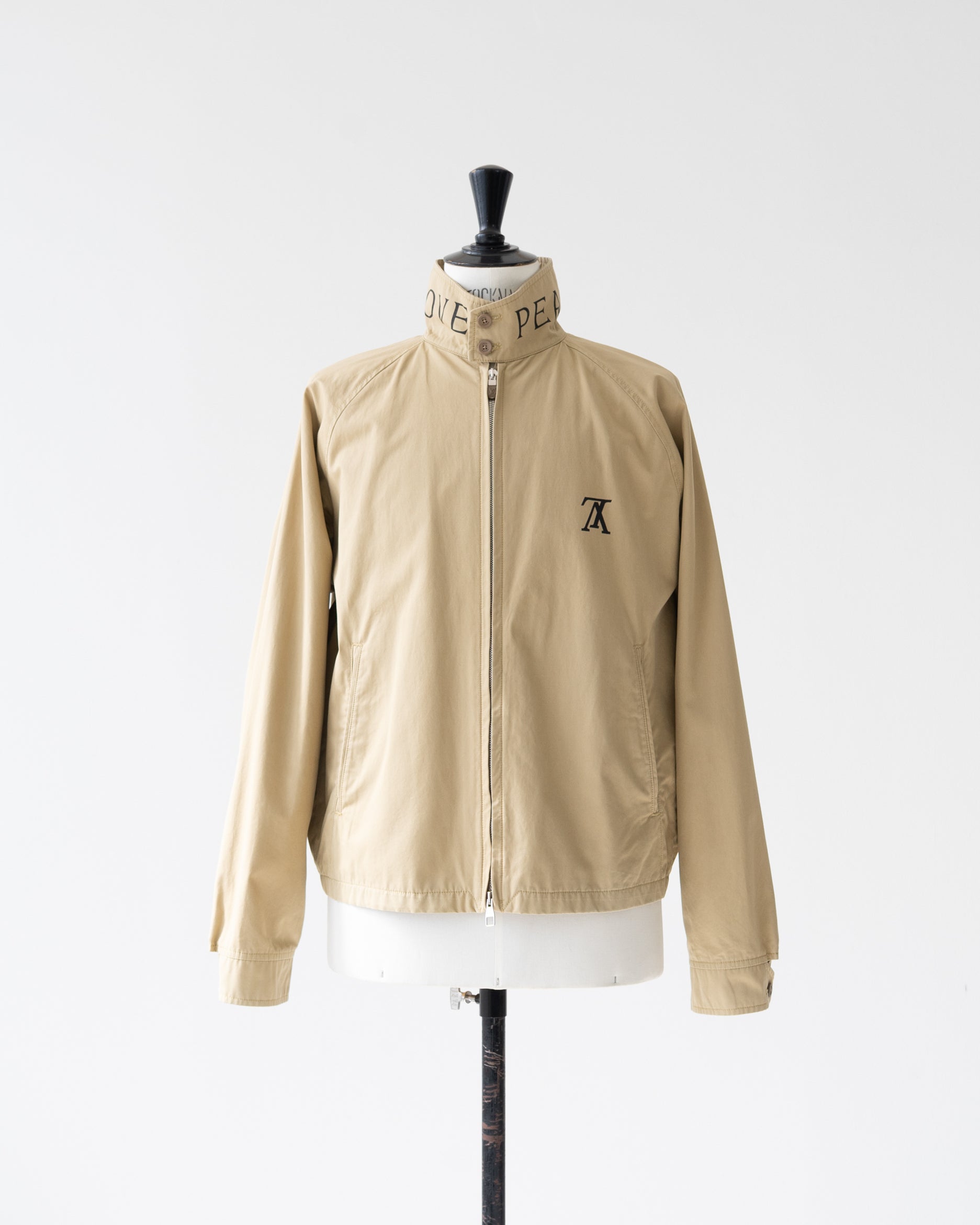 LOUIS VUITTON by Kim Jones〉PEACE AND LOVE Jacket