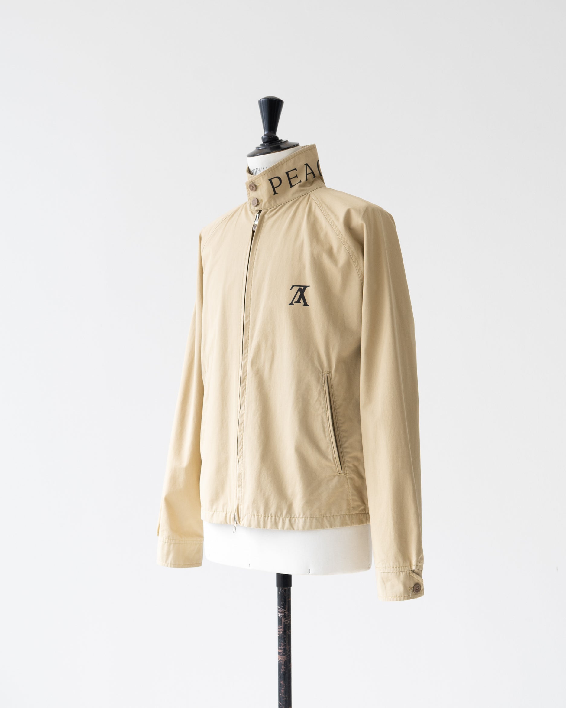 〈LOUIS VUITTON by Kim Jones〉PEACE AND LOVE Jacket