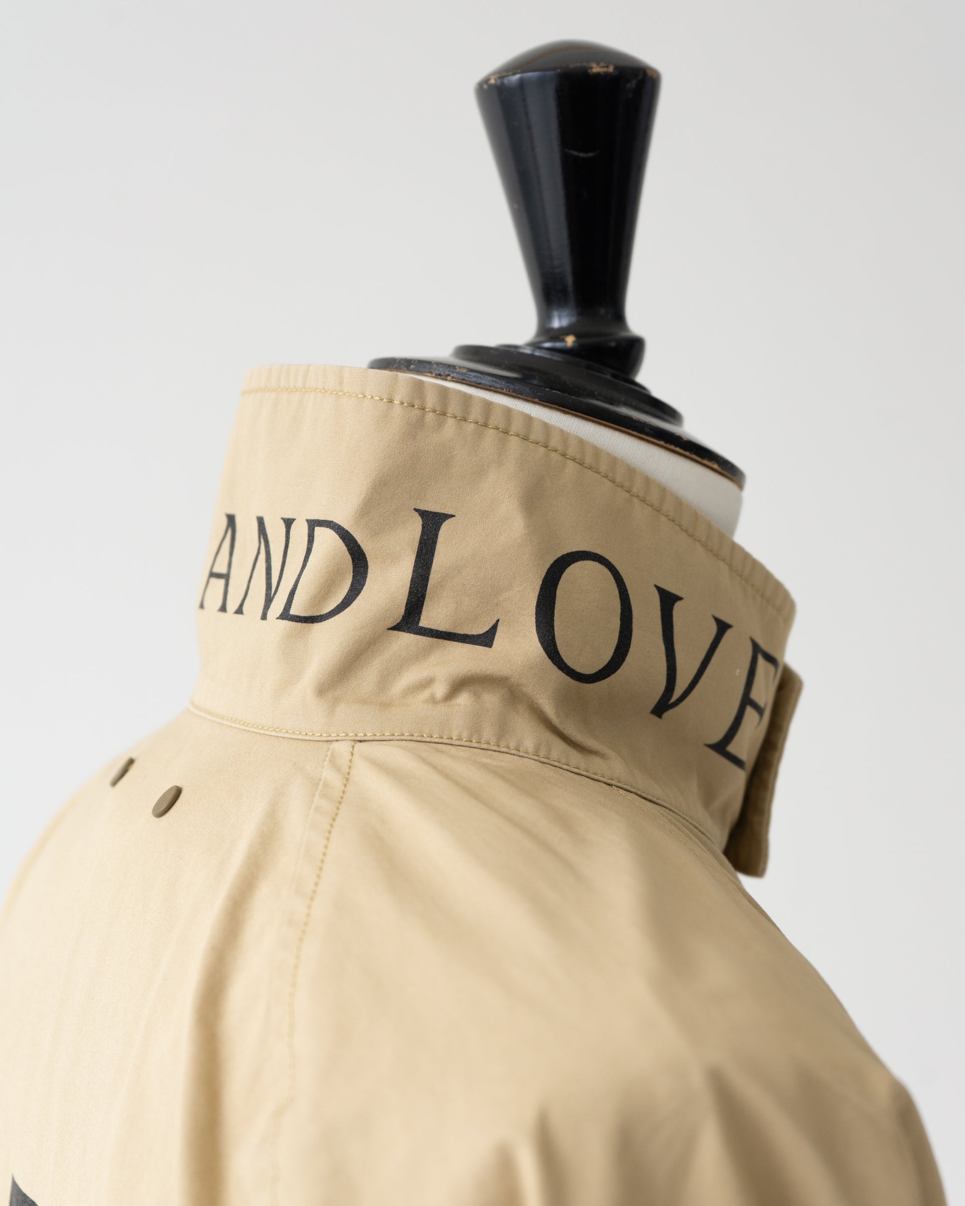 〈LOUIS VUITTON by Kim Jones〉PEACE AND LOVE Jacket
