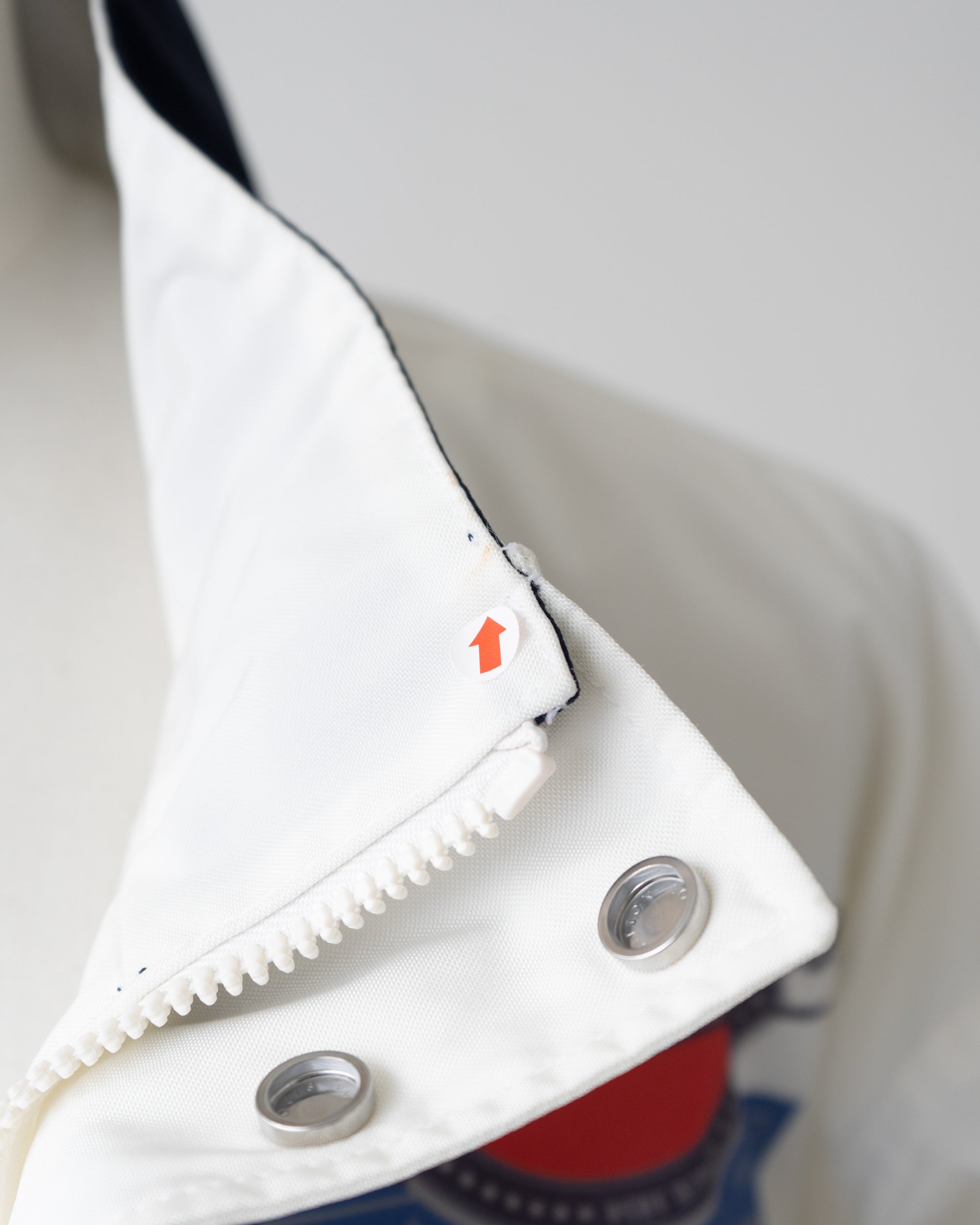 〈LOUIS VUITTON by Virgil Abloh〉Racing Jacket