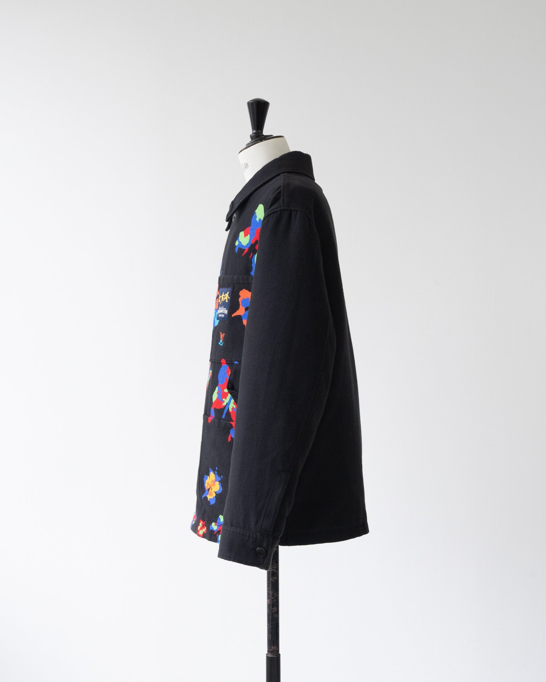 〈LOUIS VUITTON〉Jacket RM231M TA7 HOS04E