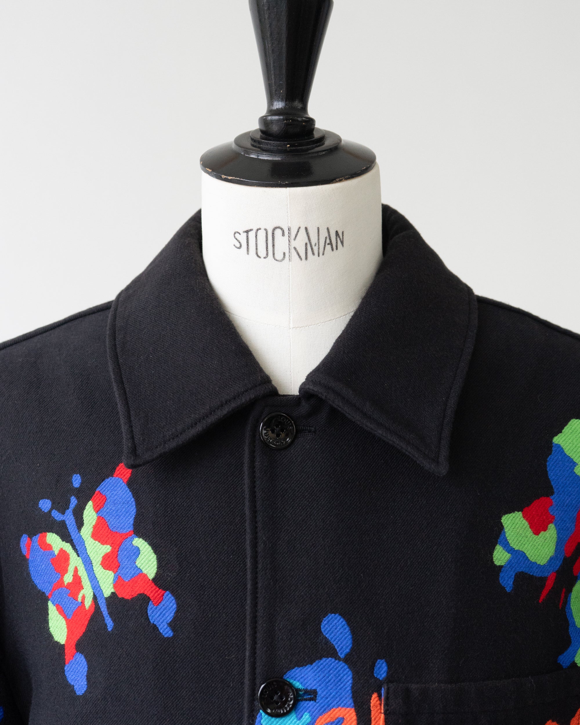 〈LOUIS VUITTON〉Jacket RM231M TA7 HOS04E