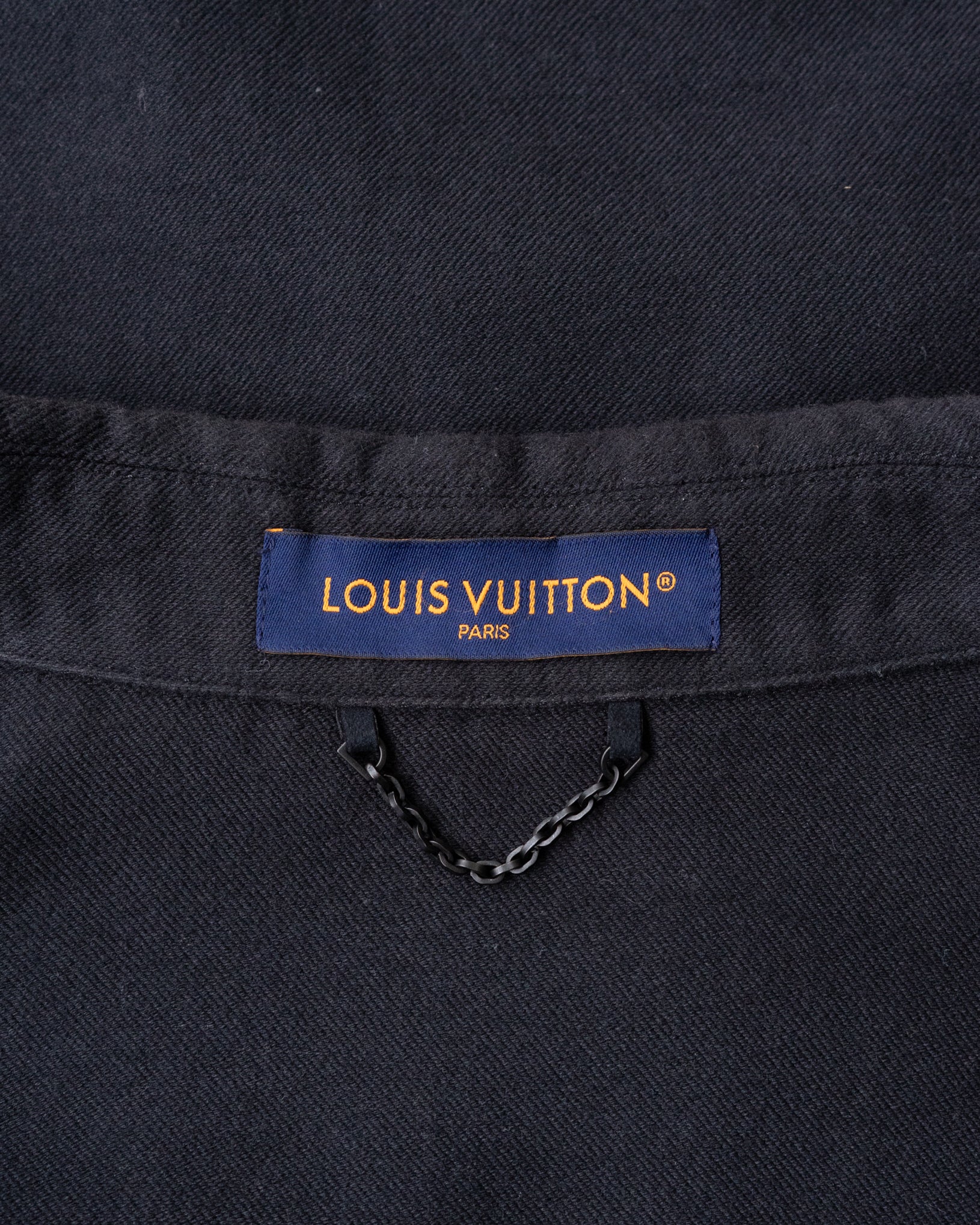 〈LOUIS VUITTON〉Jacket RM231M TA7 HOS04E