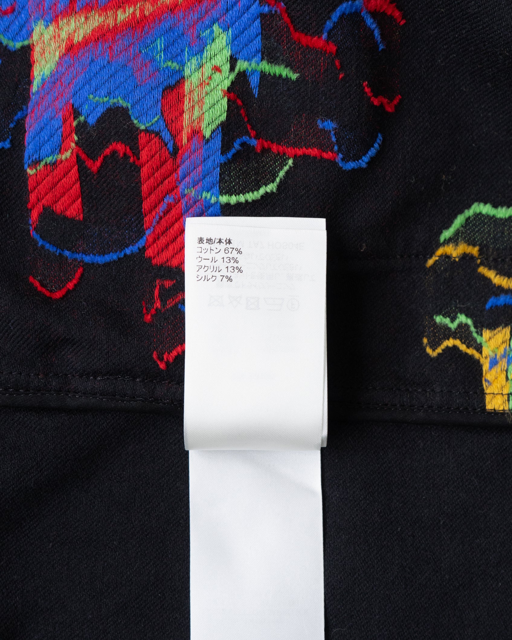 〈LOUIS VUITTON〉Jacket RM231M TA7 HOS04E