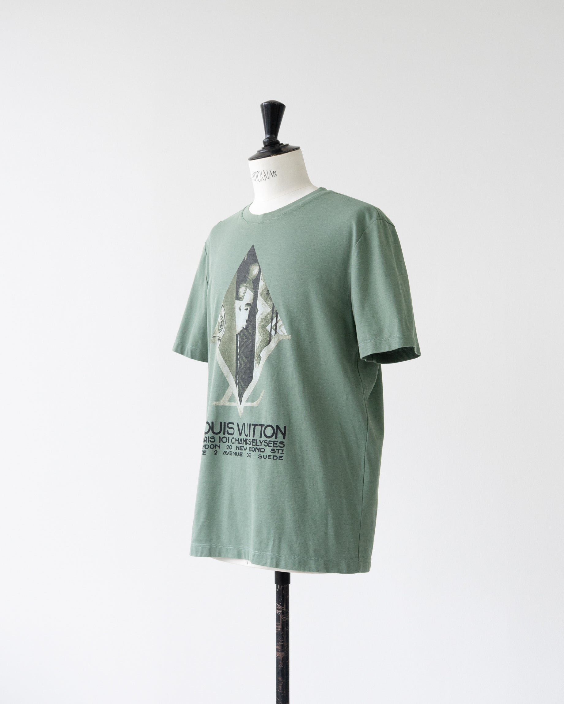〈LOUIS VUITTON by Kim Jones〉T-shirt