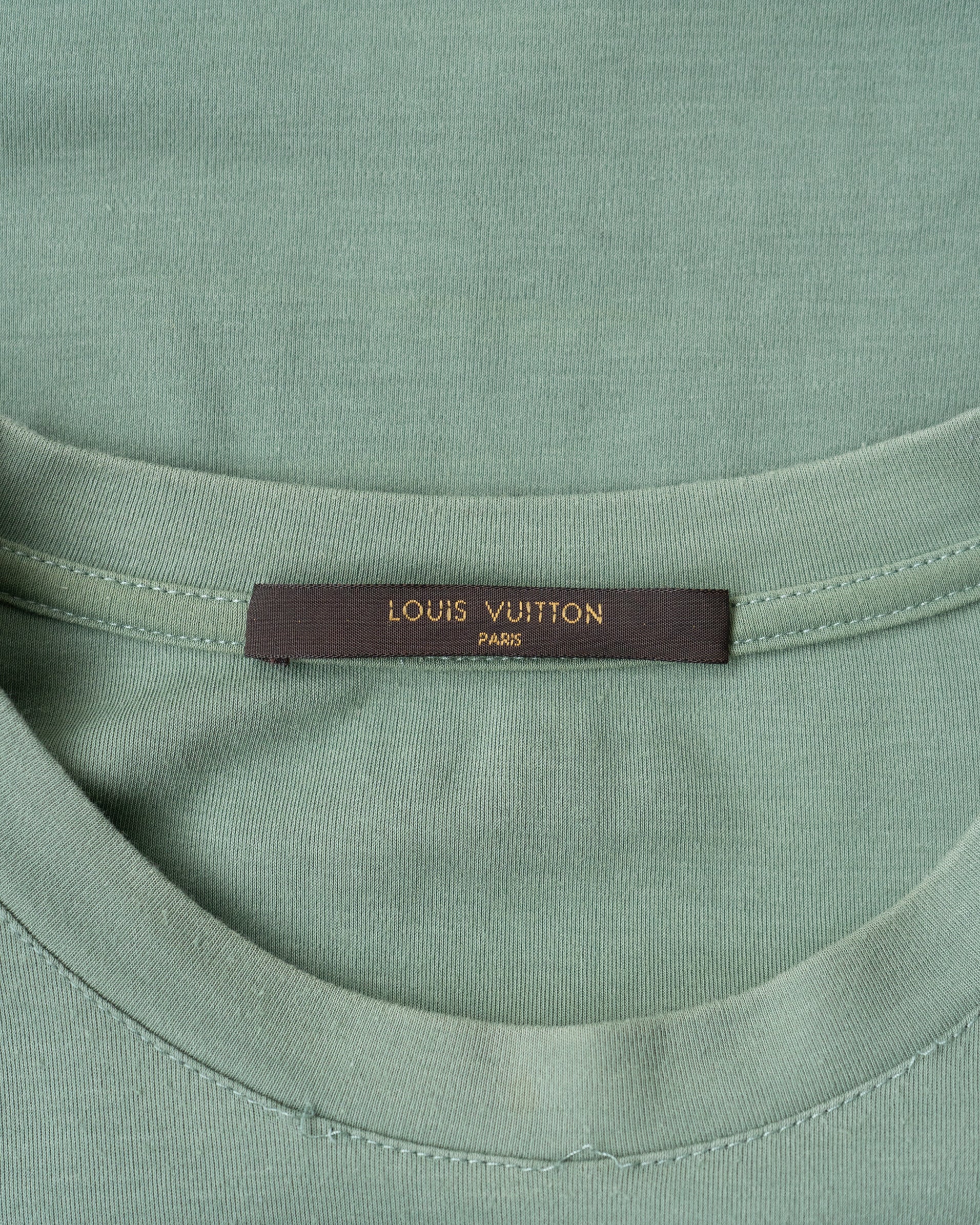 〈LOUIS VUITTON by Kim Jones〉T-shirt