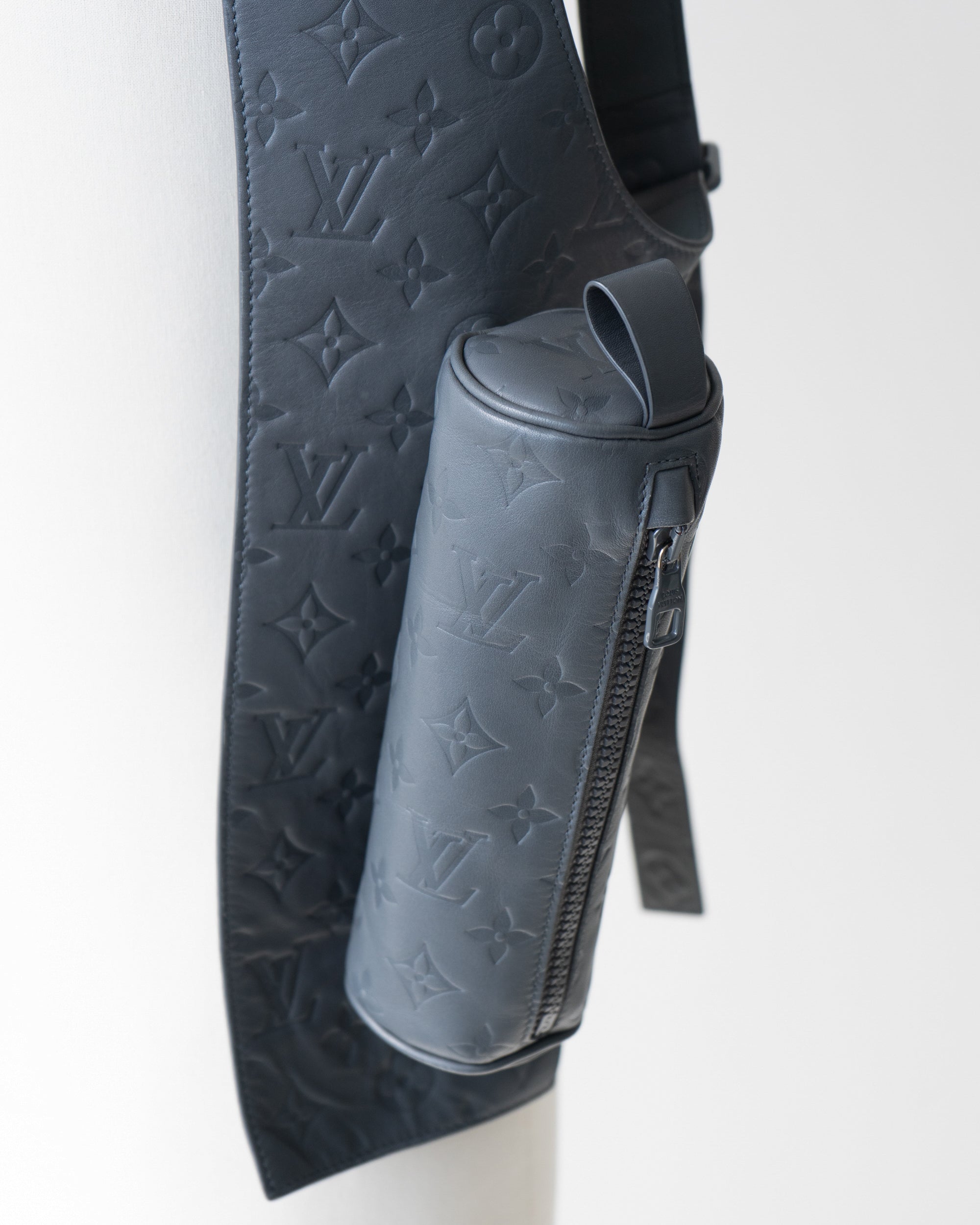 〈LOUIS VUITTON by Virgil Abloh〉Vest RM192M KRP HHL20W