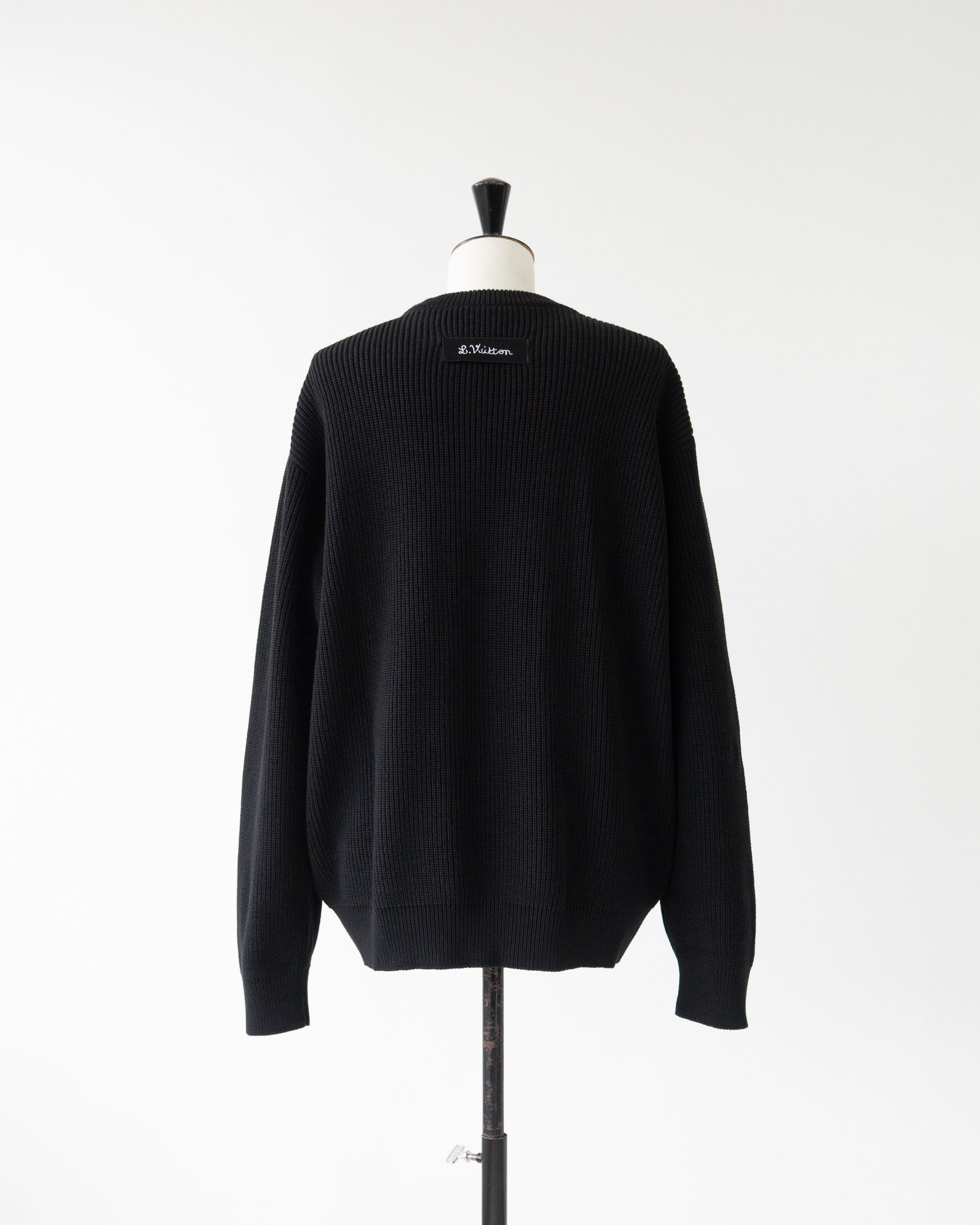 〈LOUIS VUITTON by Virgil Abloh〉Knit RM212Q TBY HLN44W