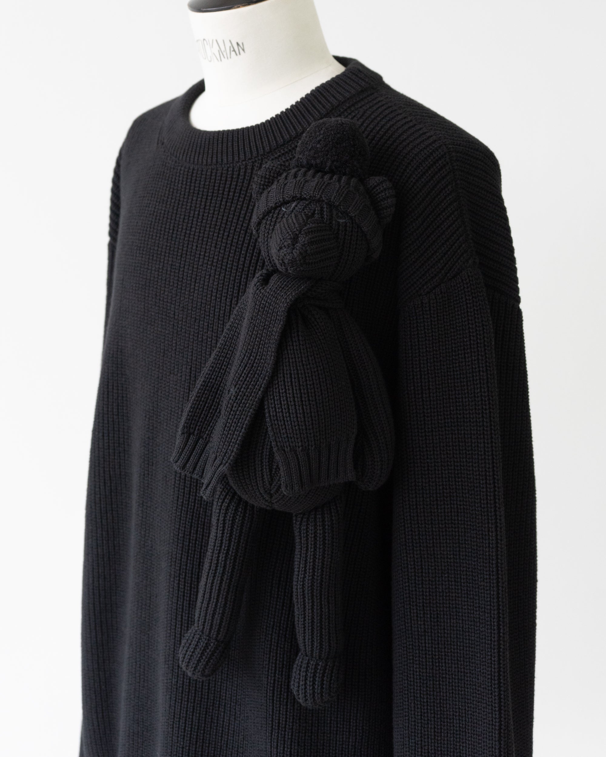 〈LOUIS VUITTON by Virgil Abloh〉Knit RM212Q TBY HLN44W