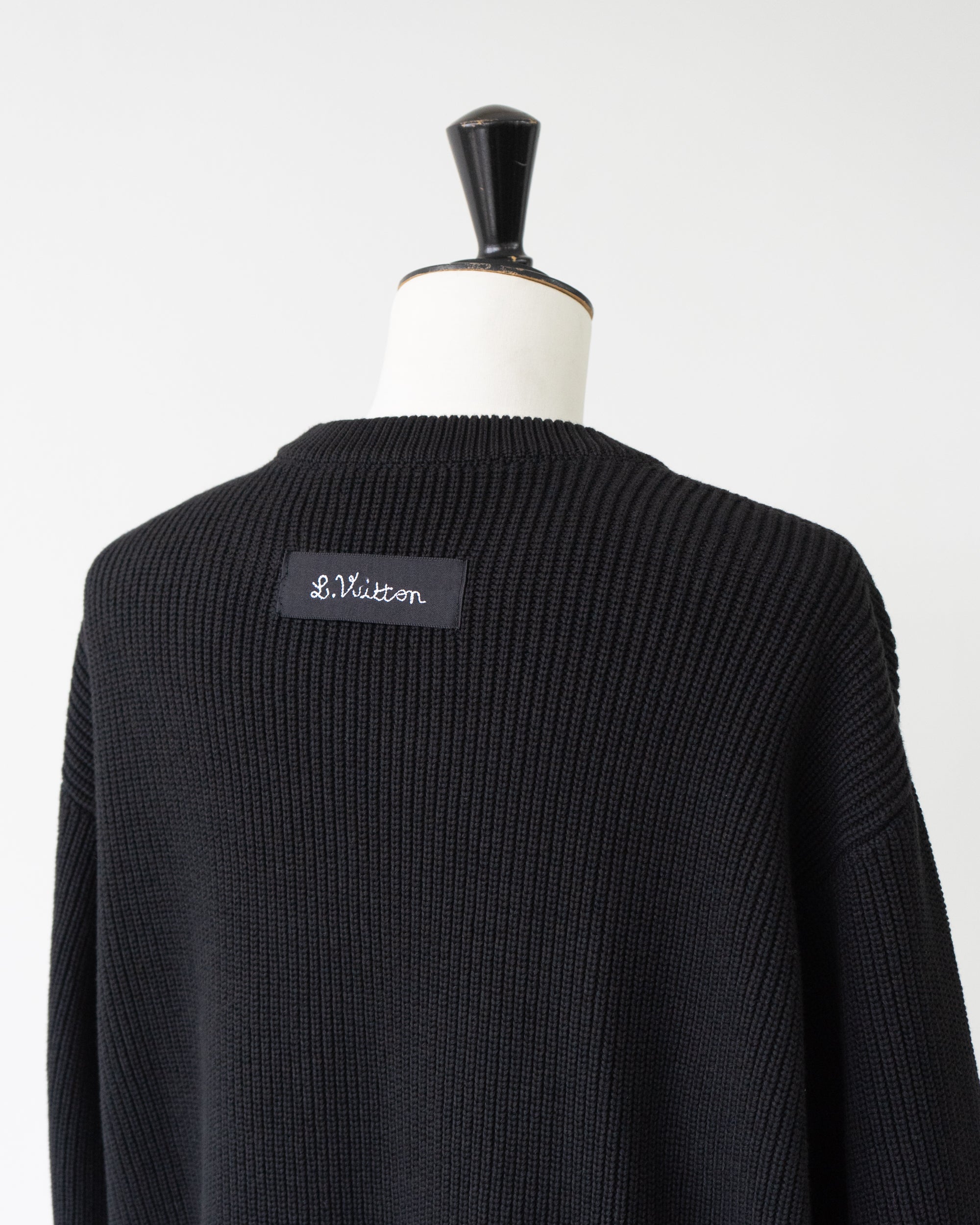 〈LOUIS VUITTON by Virgil Abloh〉Knit RM212Q TBY HLN44W