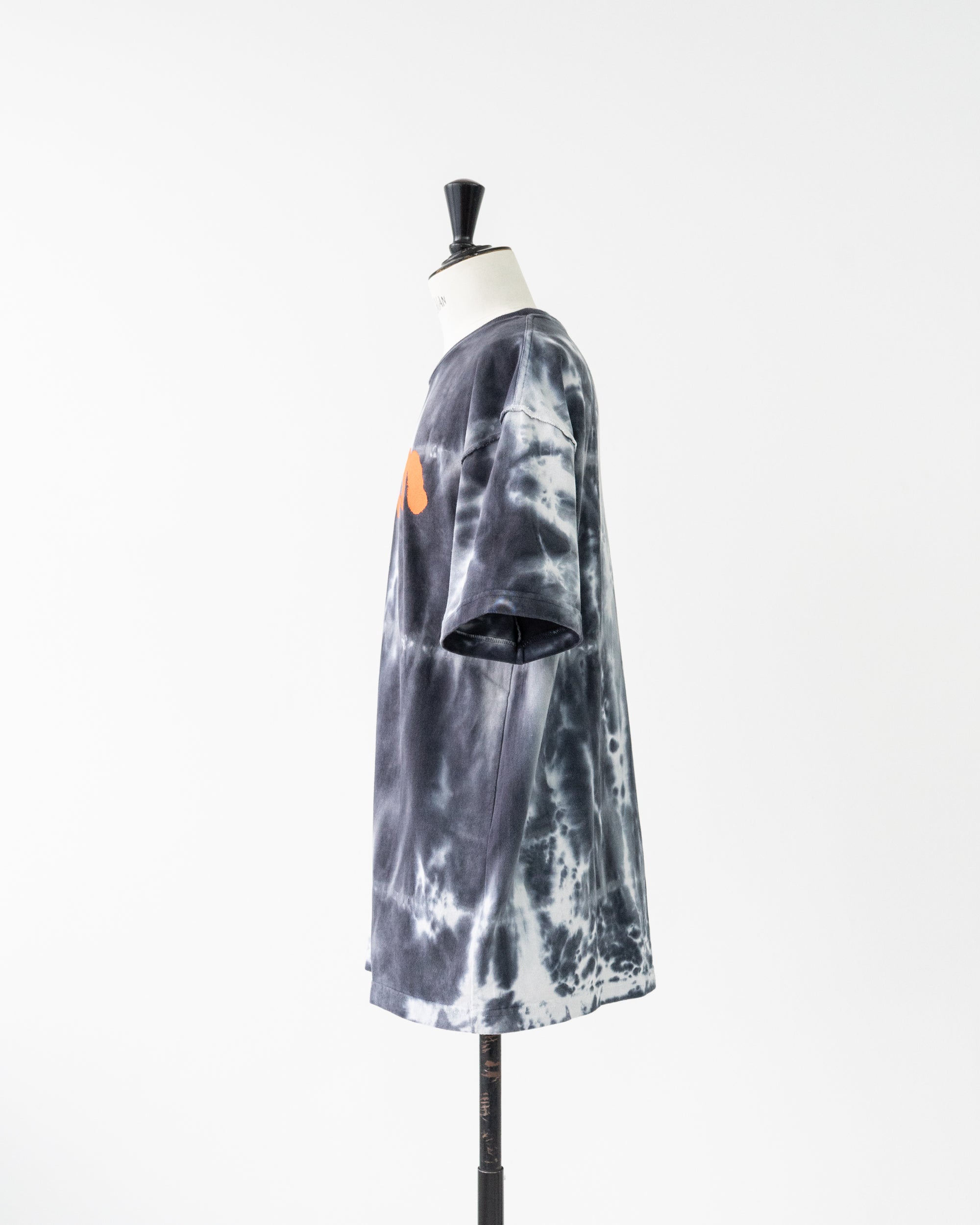 〈LOUIS VUITTON by Virgil Abloh〉Tie-dye T-shirt  RM222 NPL HNY87W 22AW