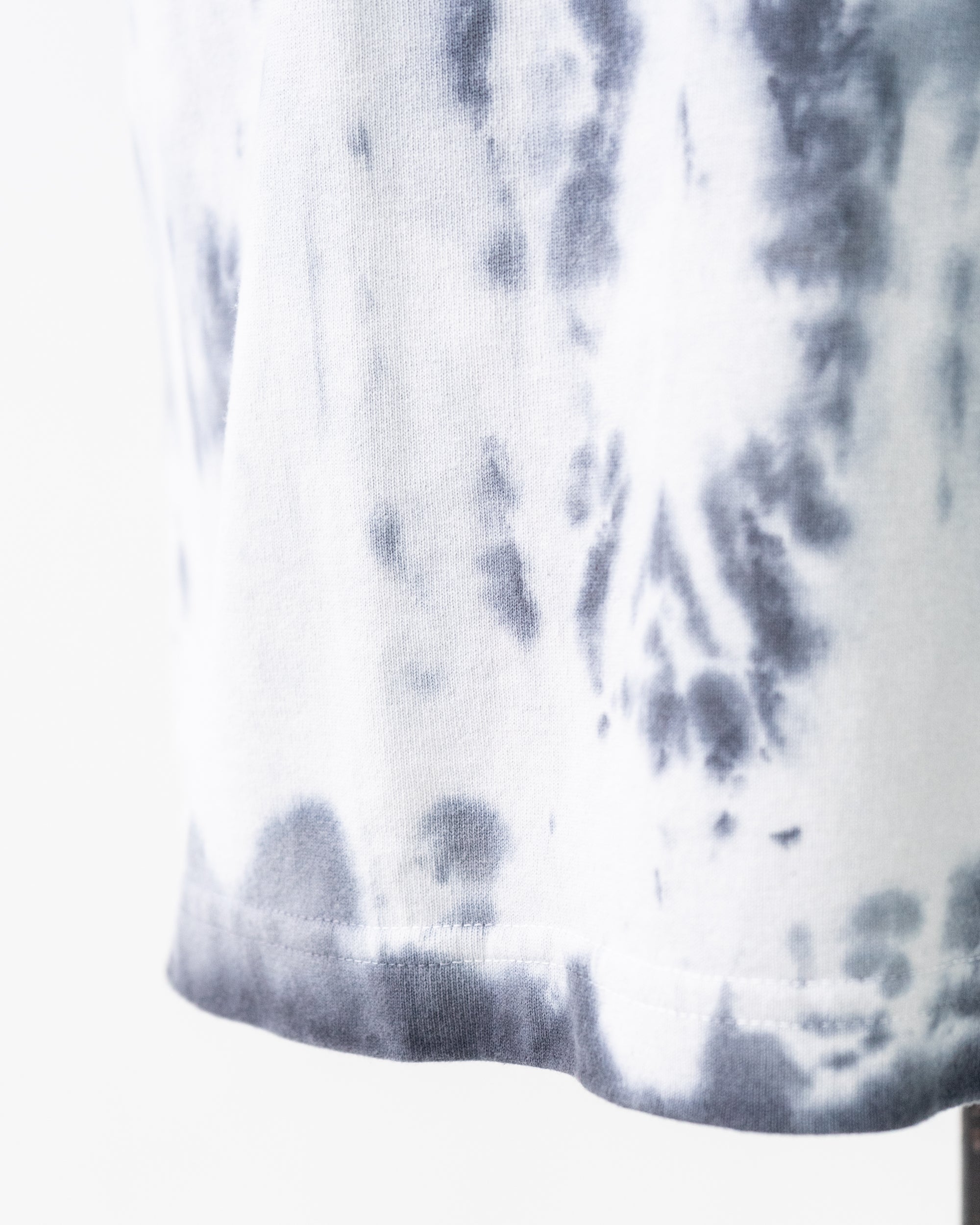 〈LOUIS VUITTON by Virgil Abloh〉Tie-dye T-shirt  RM222 NPL HNY87W 22AW