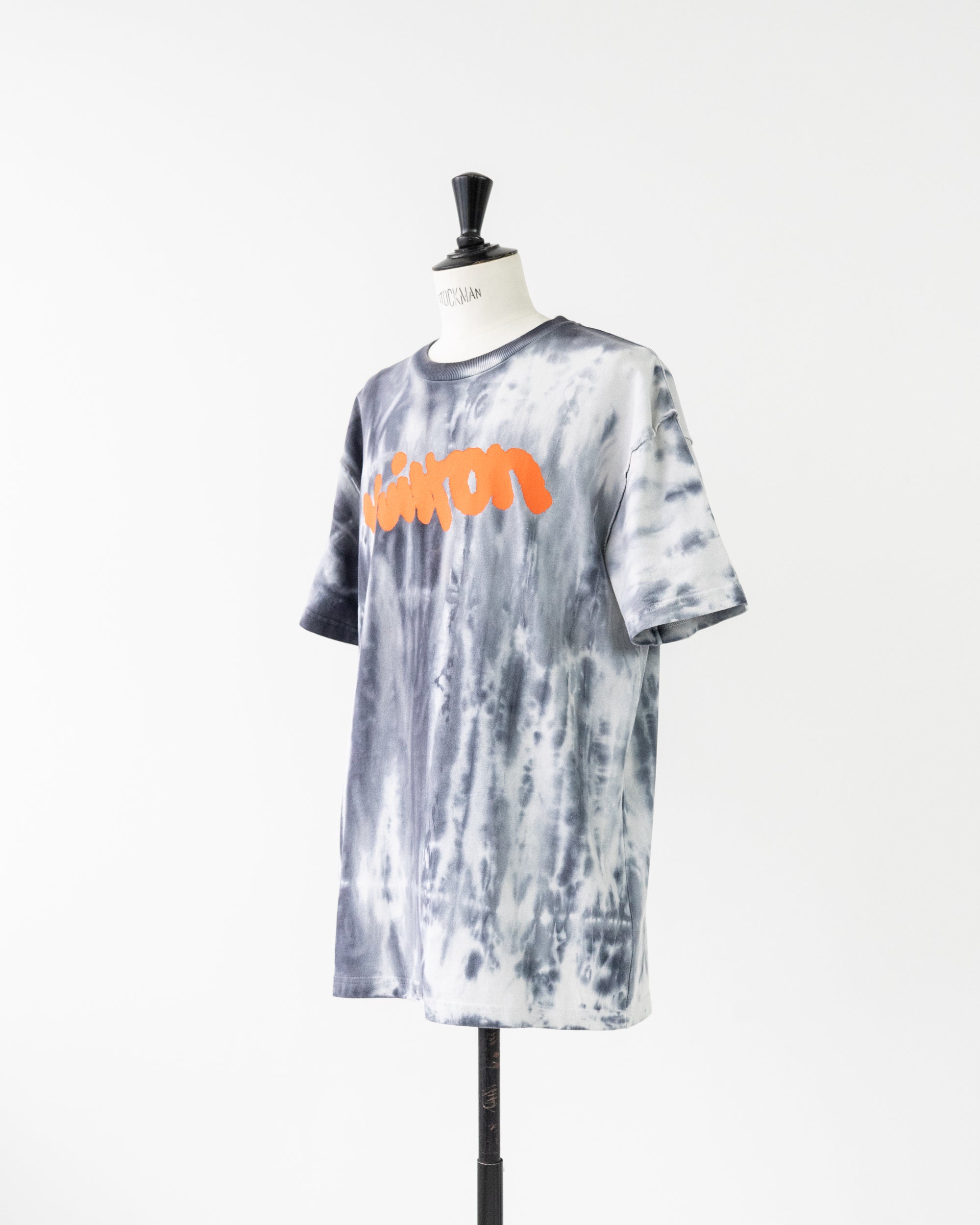 〈LOUIS VUITTON by Virgil Abloh〉Tie-dye-T-shirt RM222 NPL HNY87W