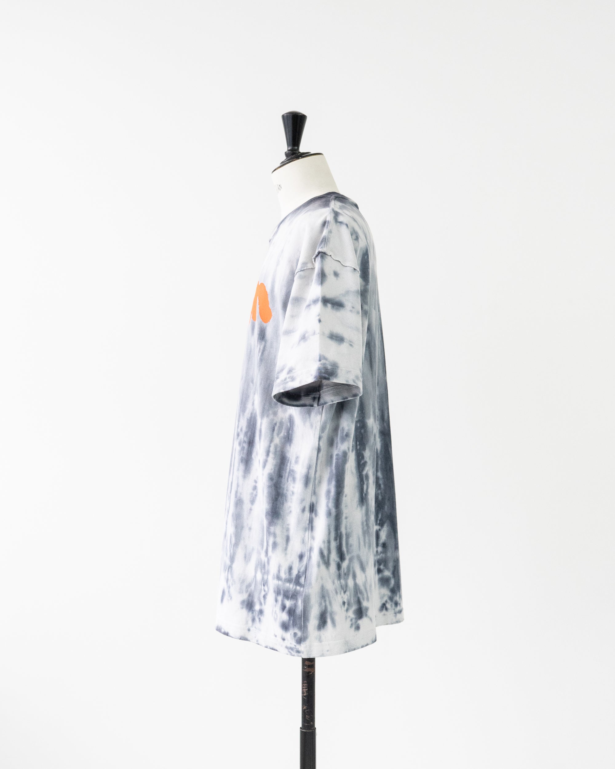 〈LOUIS VUITTON by Virgil Abloh〉Tie-dye-T-shirt RM222 NPL HNY87W