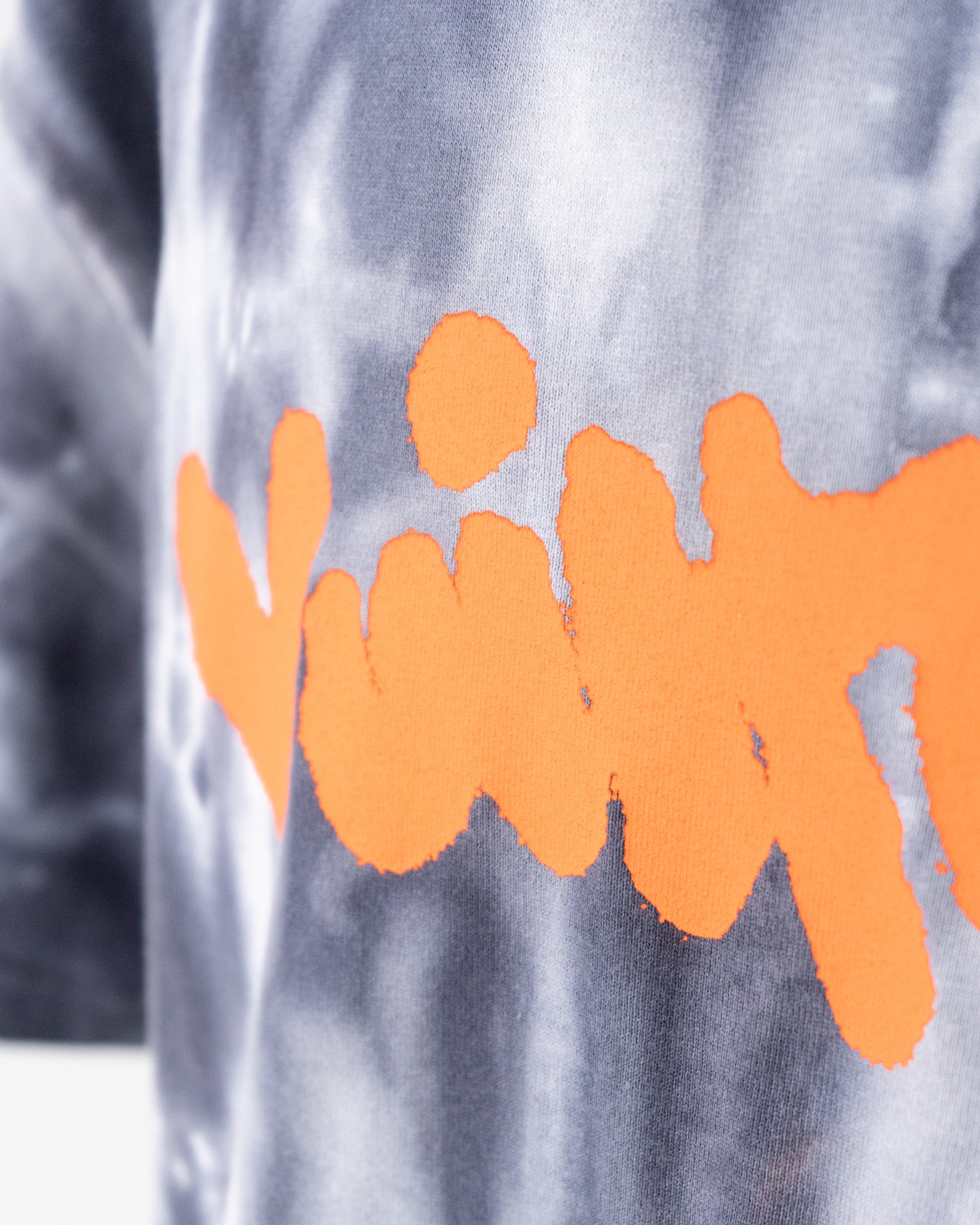 〈LOUIS VUITTON by Virgil Abloh〉Tie-dye-T-shirt RM222 NPL HNY87W