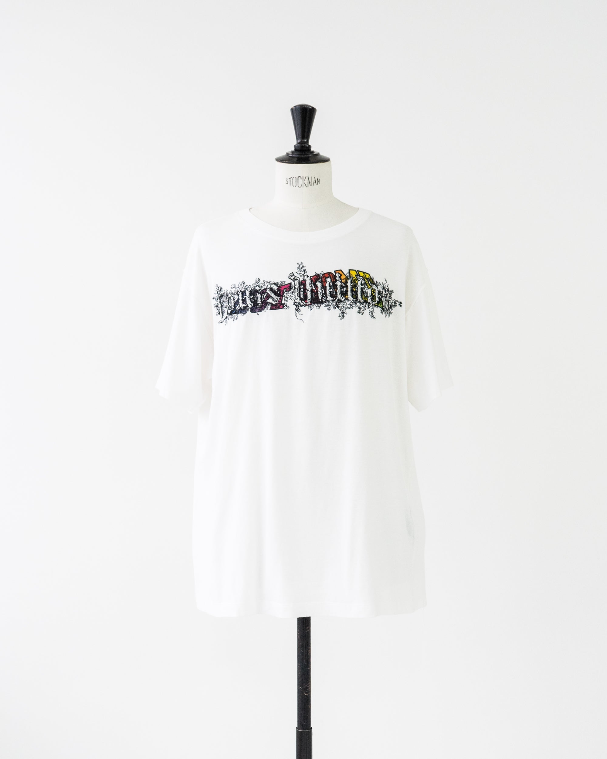 〈LOUIS VUITTON by Virgil Abloh〉Wizard of Oz T-shirt